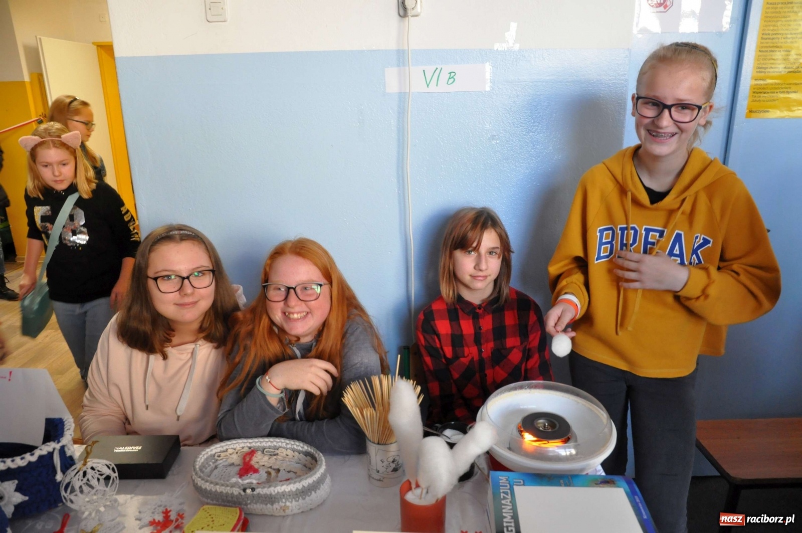 Zdjęcie w galerii na portalu naszraciborz.pl: A w Krzanowicach świąteczny kiermasz [FOTO] wiadomości z regionu