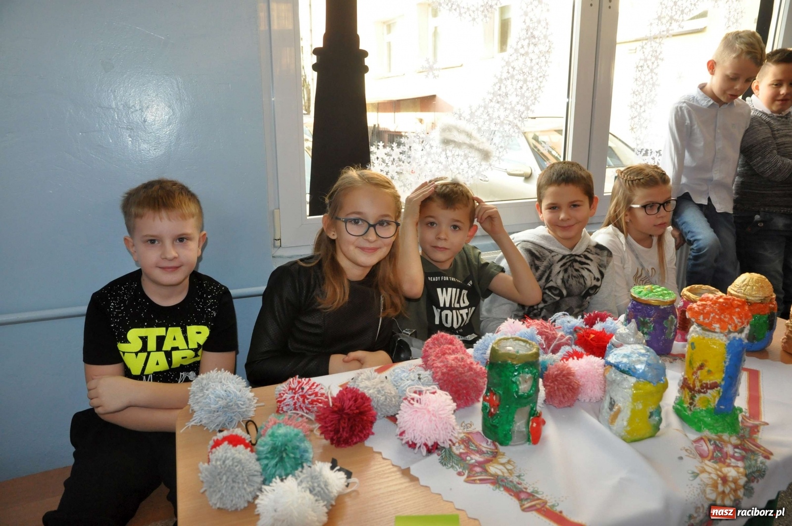 Zdjęcie w galerii na portalu naszraciborz.pl: A w Krzanowicach świąteczny kiermasz [FOTO] wiadomości z regionu