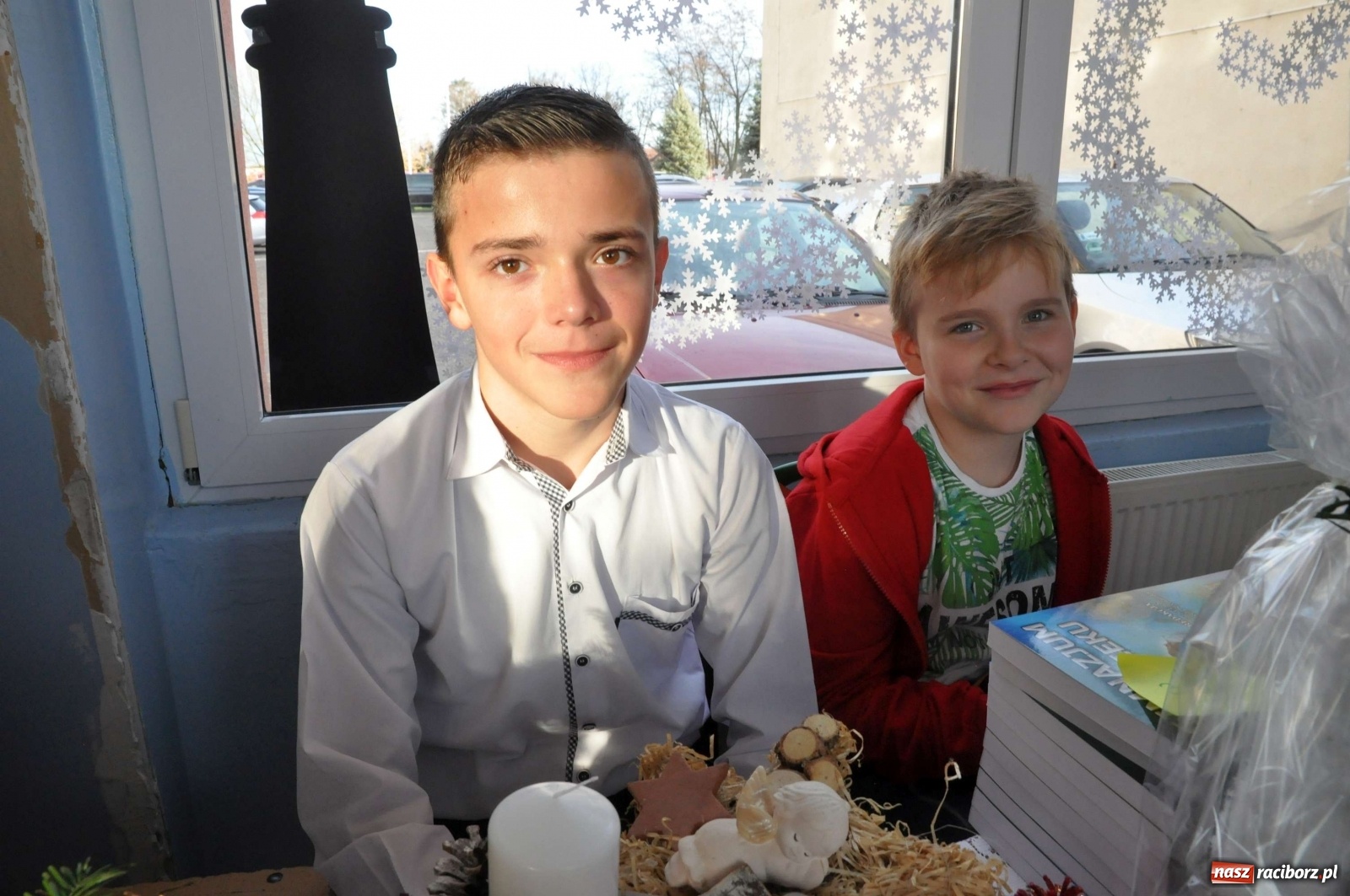 Zdjęcie w galerii na portalu naszraciborz.pl: A w Krzanowicach świąteczny kiermasz [FOTO] wiadomości z regionu