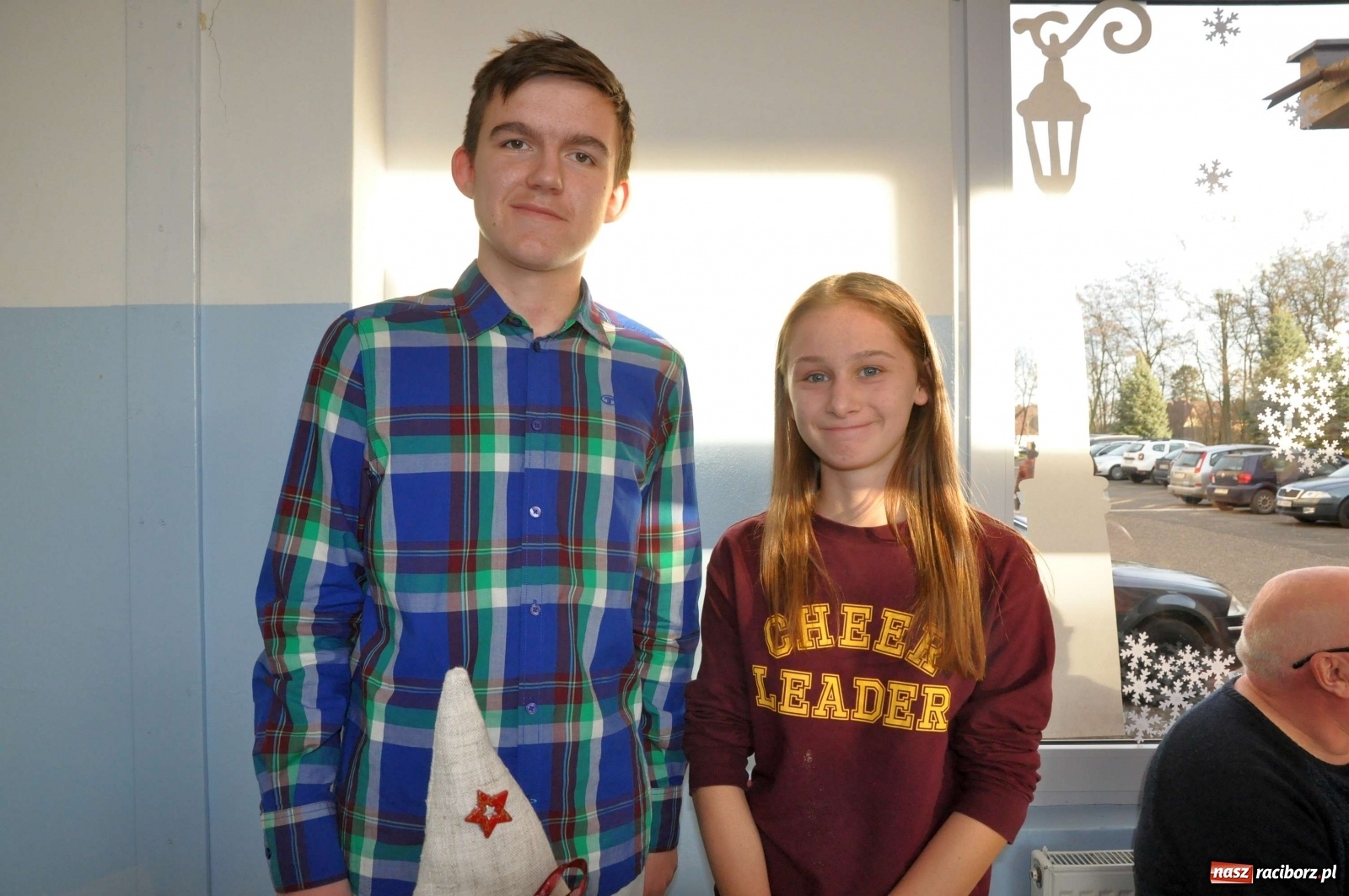 Zdjęcie w galerii na portalu naszraciborz.pl: A w Krzanowicach świąteczny kiermasz [FOTO] wiadomości z regionu