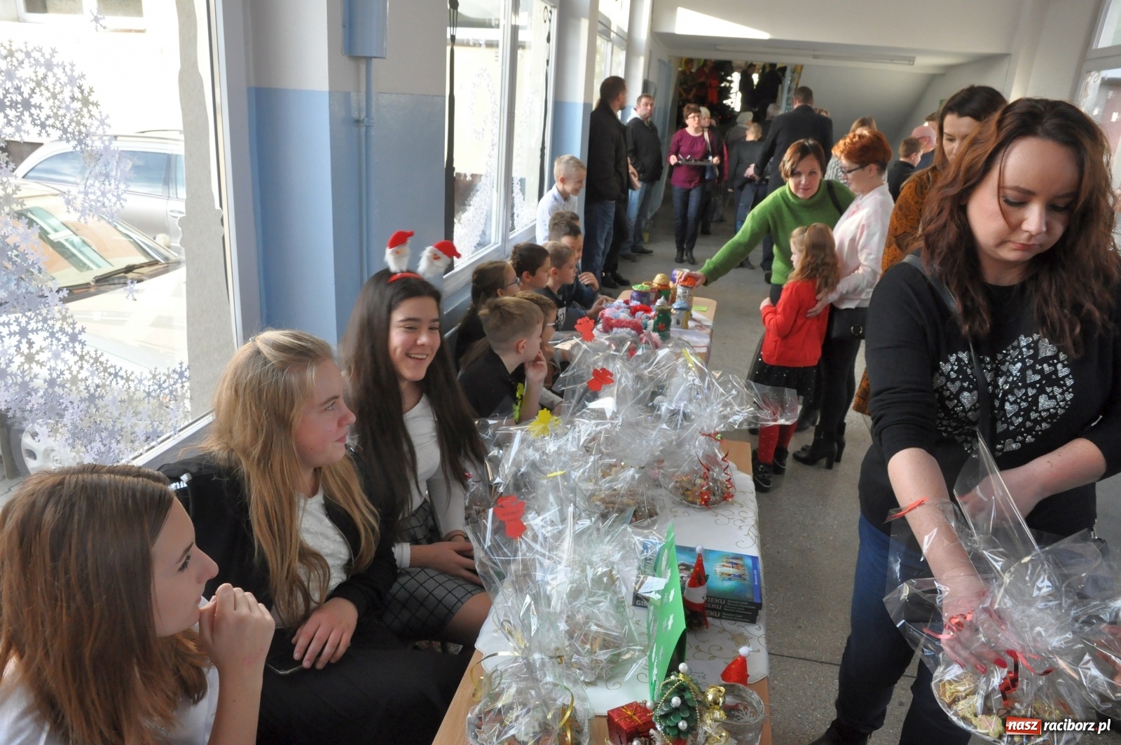 Zdjęcie w galerii na portalu naszraciborz.pl: A w Krzanowicach świąteczny kiermasz [FOTO] wiadomości z regionu