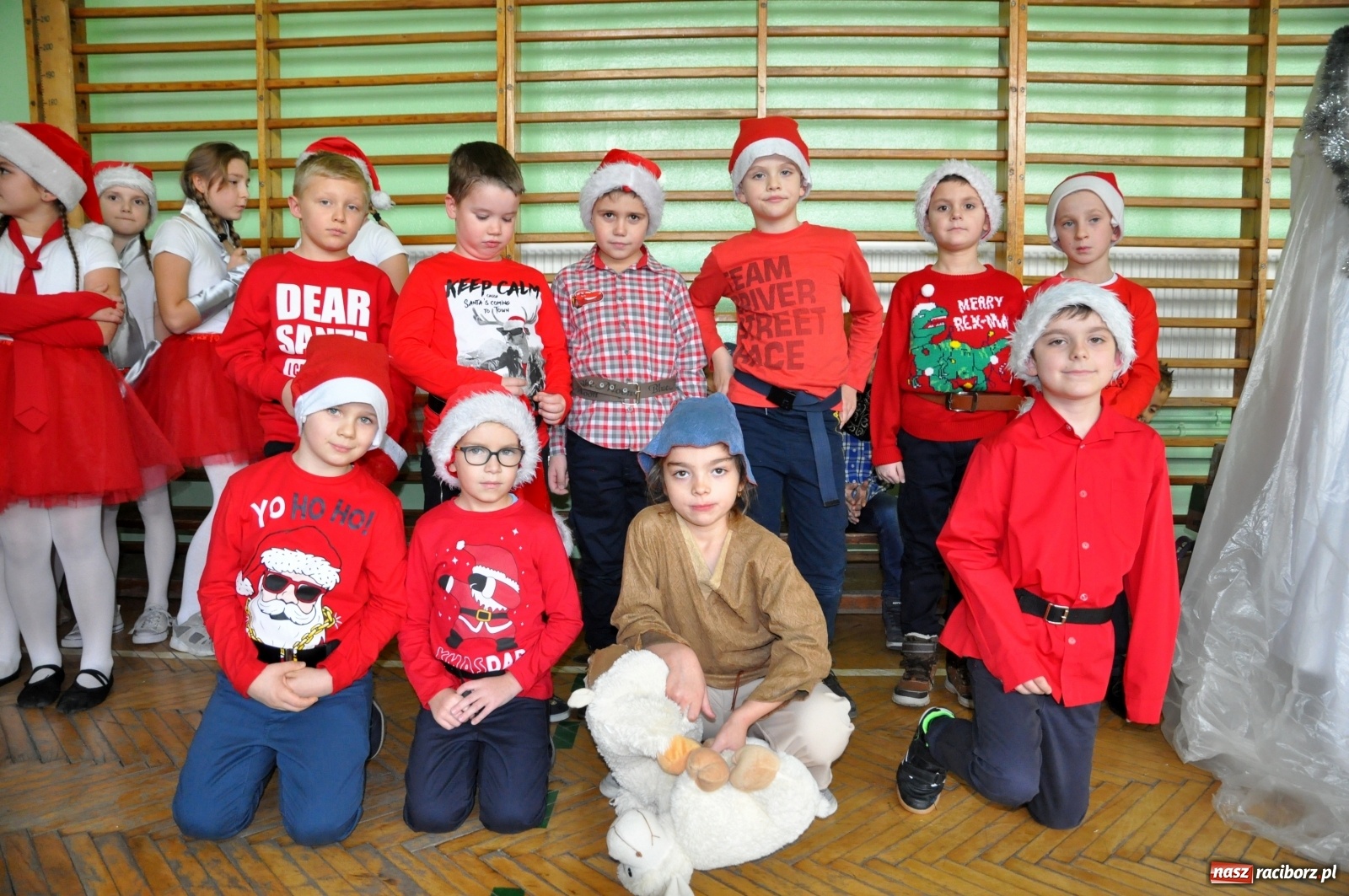 Zdjęcie w galerii na portalu naszraciborz.pl: A w Krzanowicach świąteczny kiermasz [FOTO] wiadomości z regionu