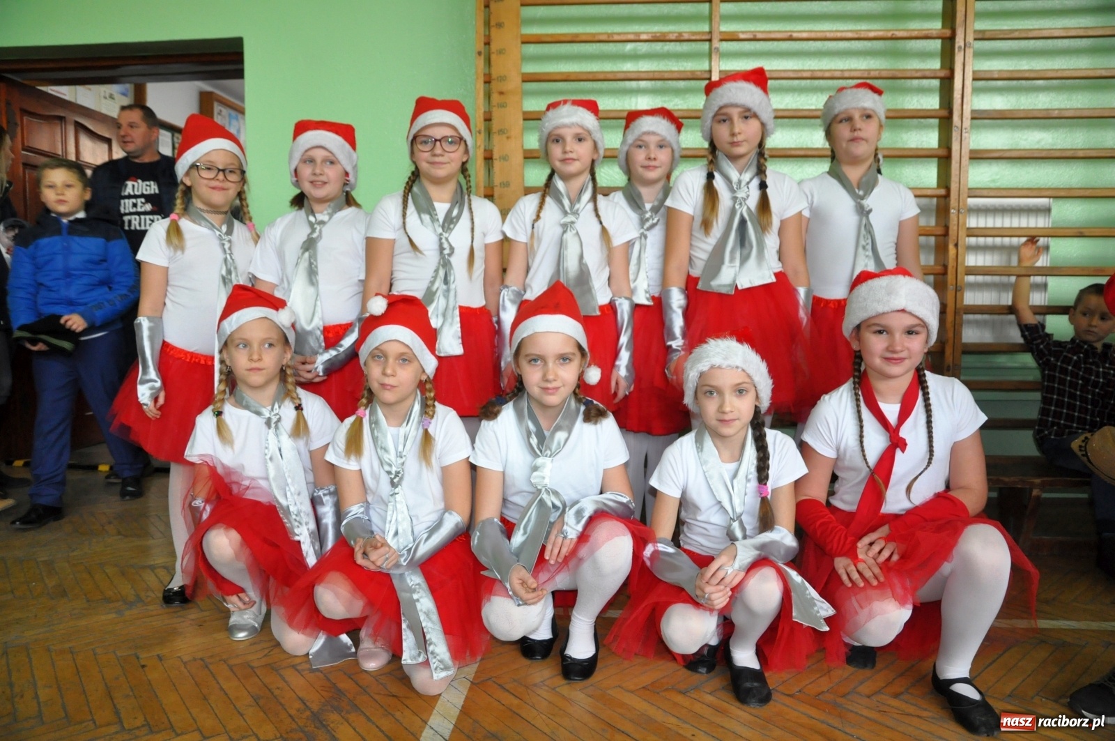 Zdjęcie w galerii na portalu naszraciborz.pl: A w Krzanowicach świąteczny kiermasz [FOTO] wiadomości z regionu