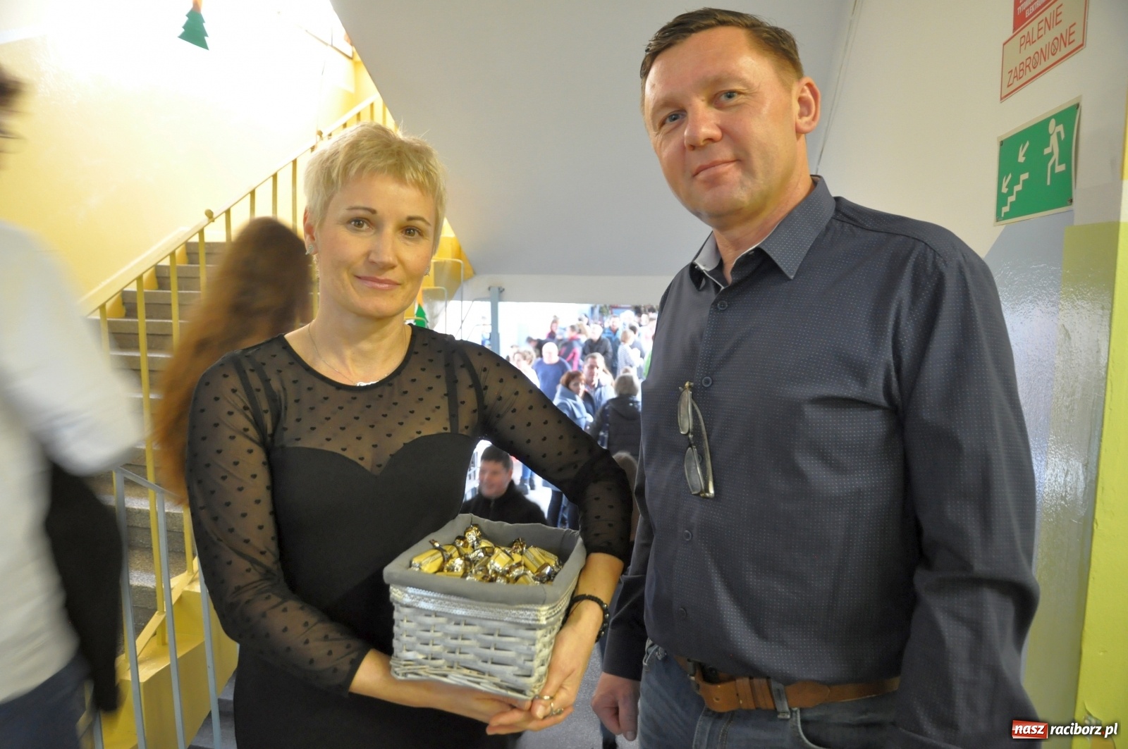 Zdjęcie w galerii na portalu naszraciborz.pl: A w Krzanowicach świąteczny kiermasz [FOTO] wiadomości z regionu