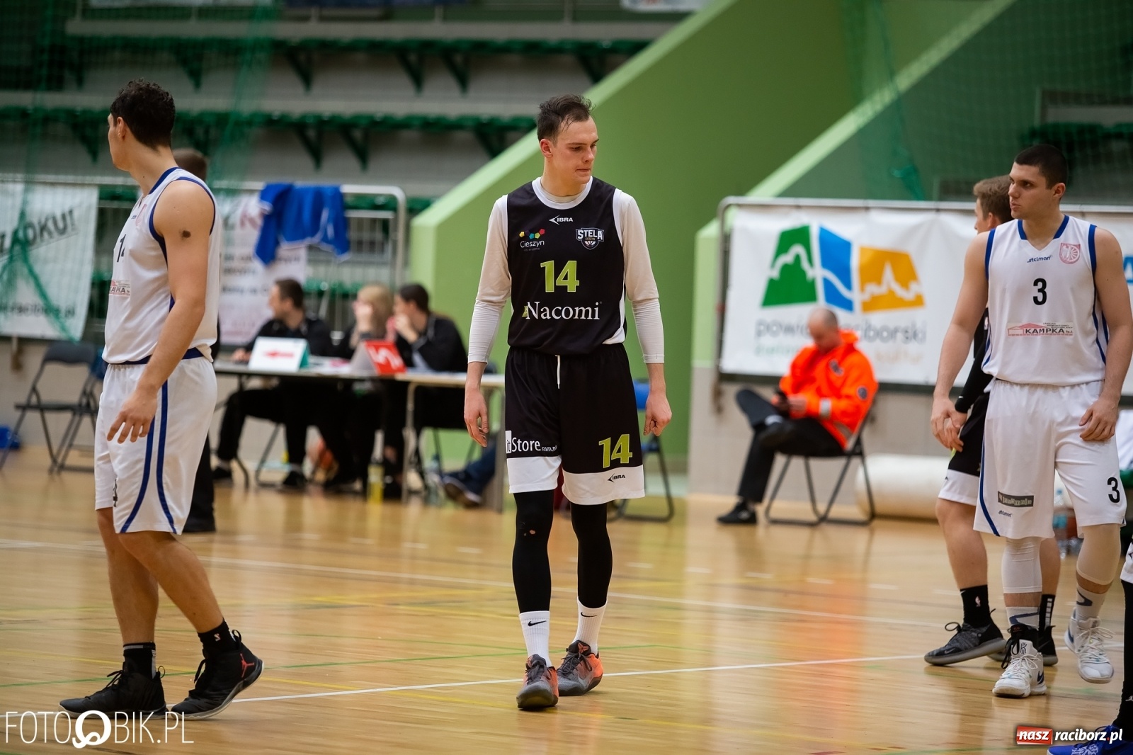 Zdjęcie w galerii na portalu naszraciborz.pl: Wyrównany bój raciborskiej Ofensywy [FOTO i WIDEO] wiadomości z regionu