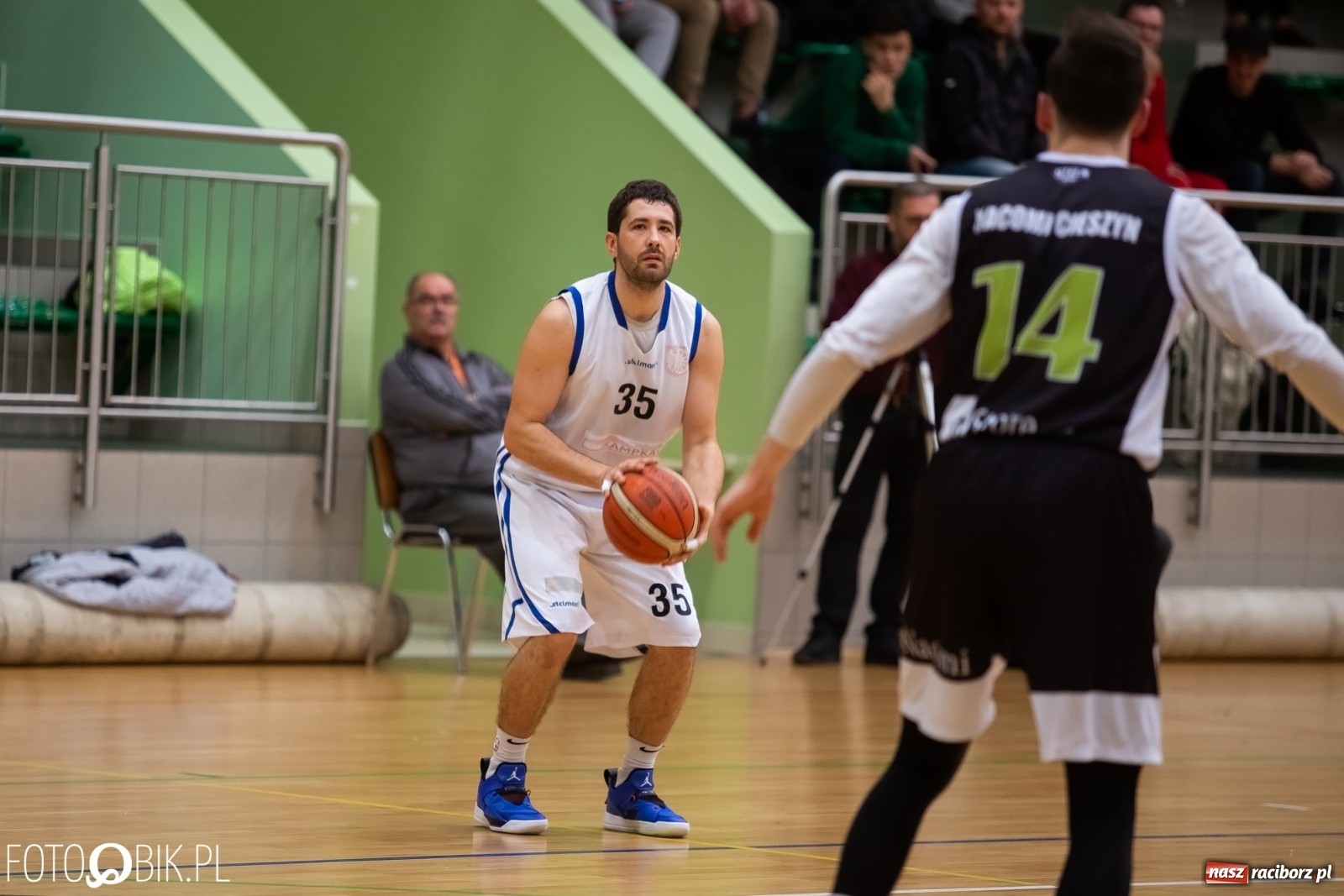 Zdjęcie w galerii na portalu naszraciborz.pl: Wyrównany bój raciborskiej Ofensywy [FOTO i WIDEO] wiadomości z regionu