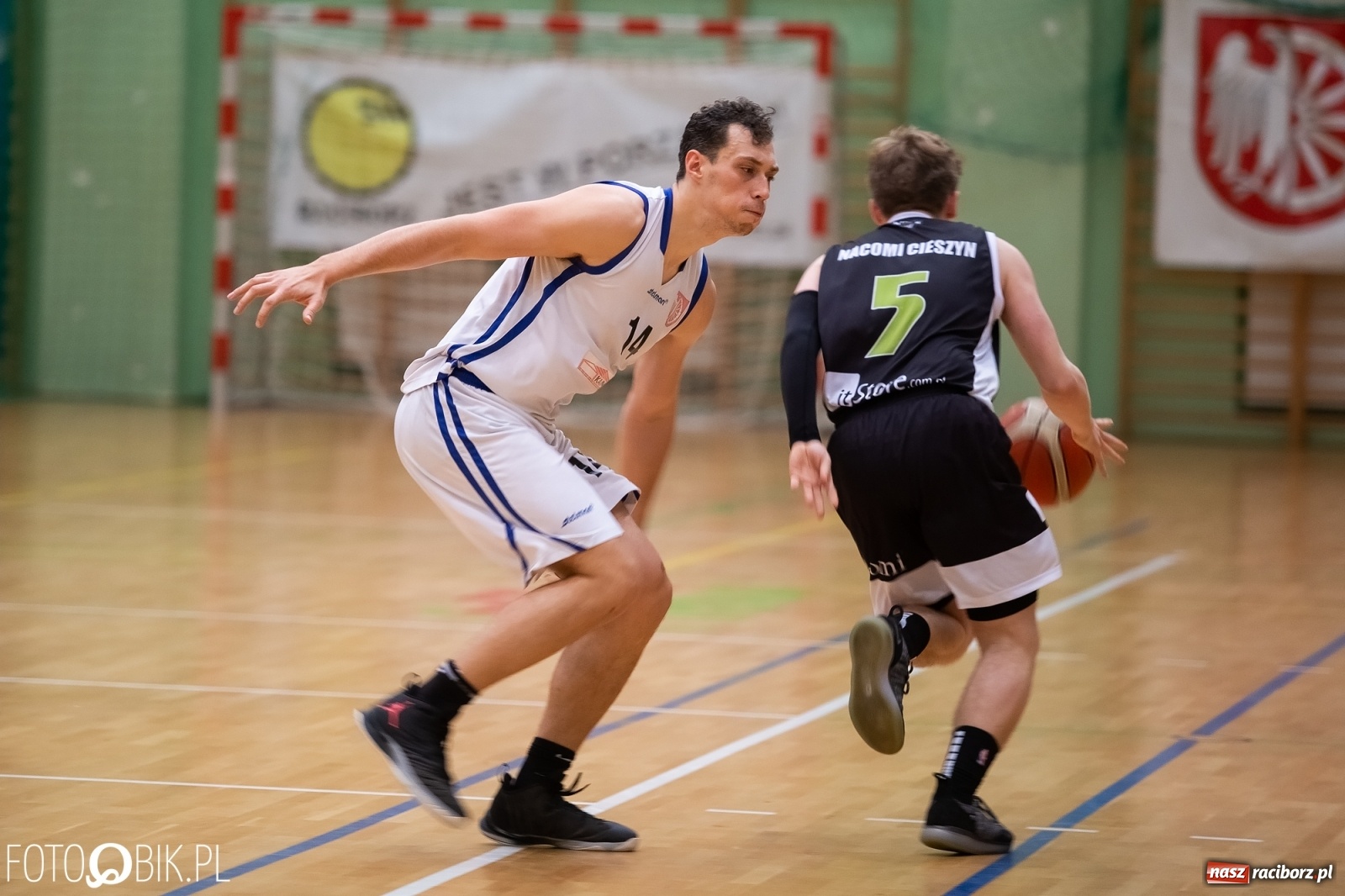 Zdjęcie w galerii na portalu naszraciborz.pl: Wyrównany bój raciborskiej Ofensywy [FOTO i WIDEO] wiadomości z regionu