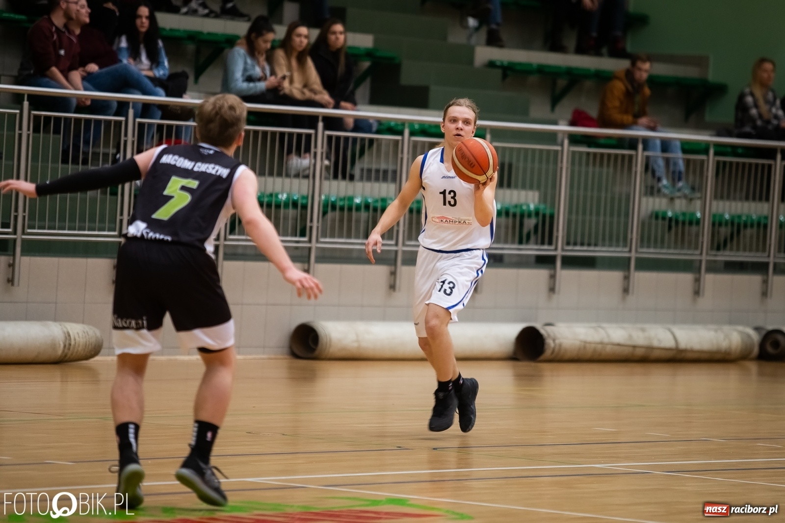 Zdjęcie w galerii na portalu naszraciborz.pl: Wyrównany bój raciborskiej Ofensywy [FOTO i WIDEO] wiadomości z regionu