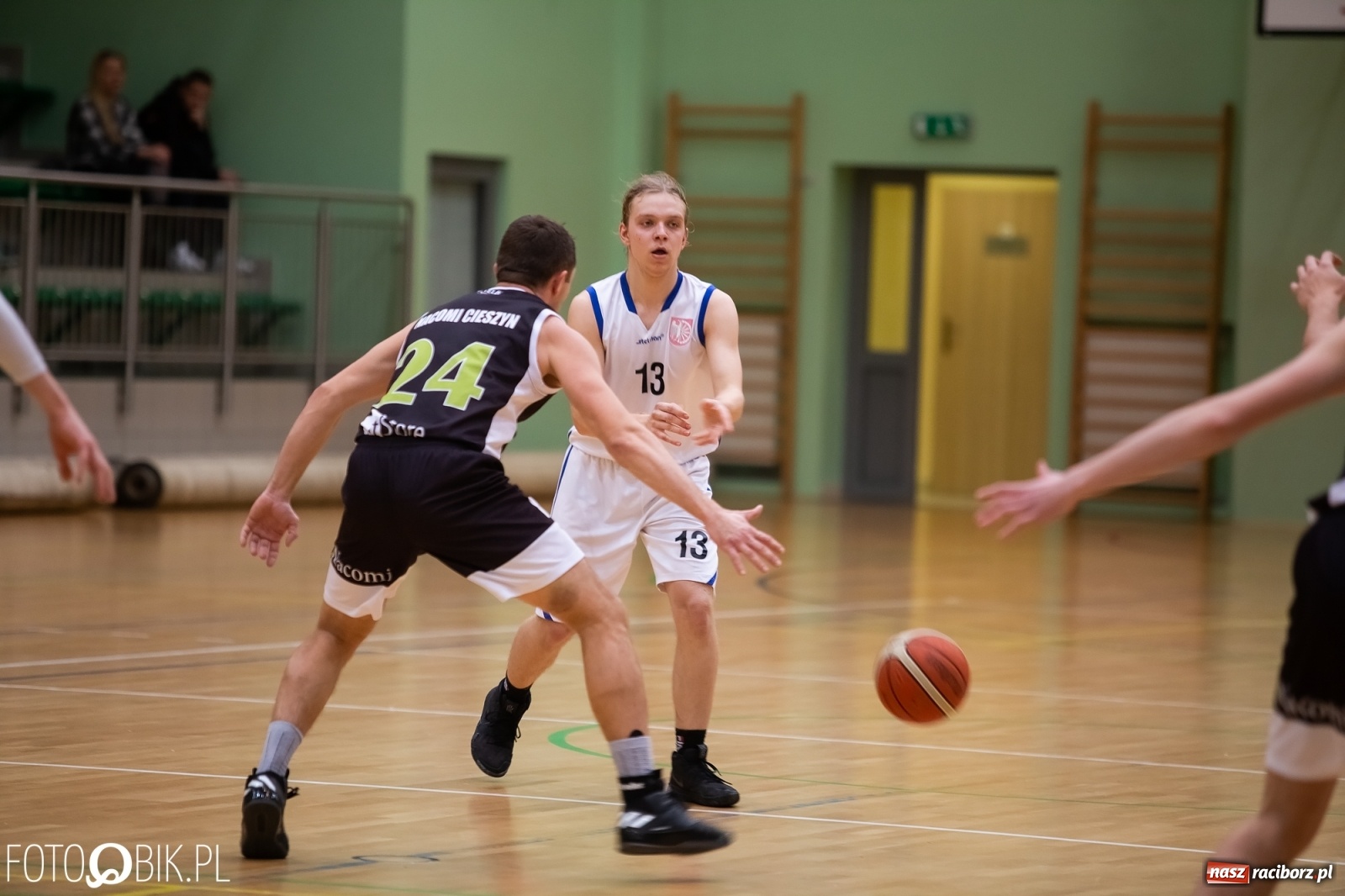Zdjęcie w galerii na portalu naszraciborz.pl: Wyrównany bój raciborskiej Ofensywy [FOTO i WIDEO] wiadomości z regionu