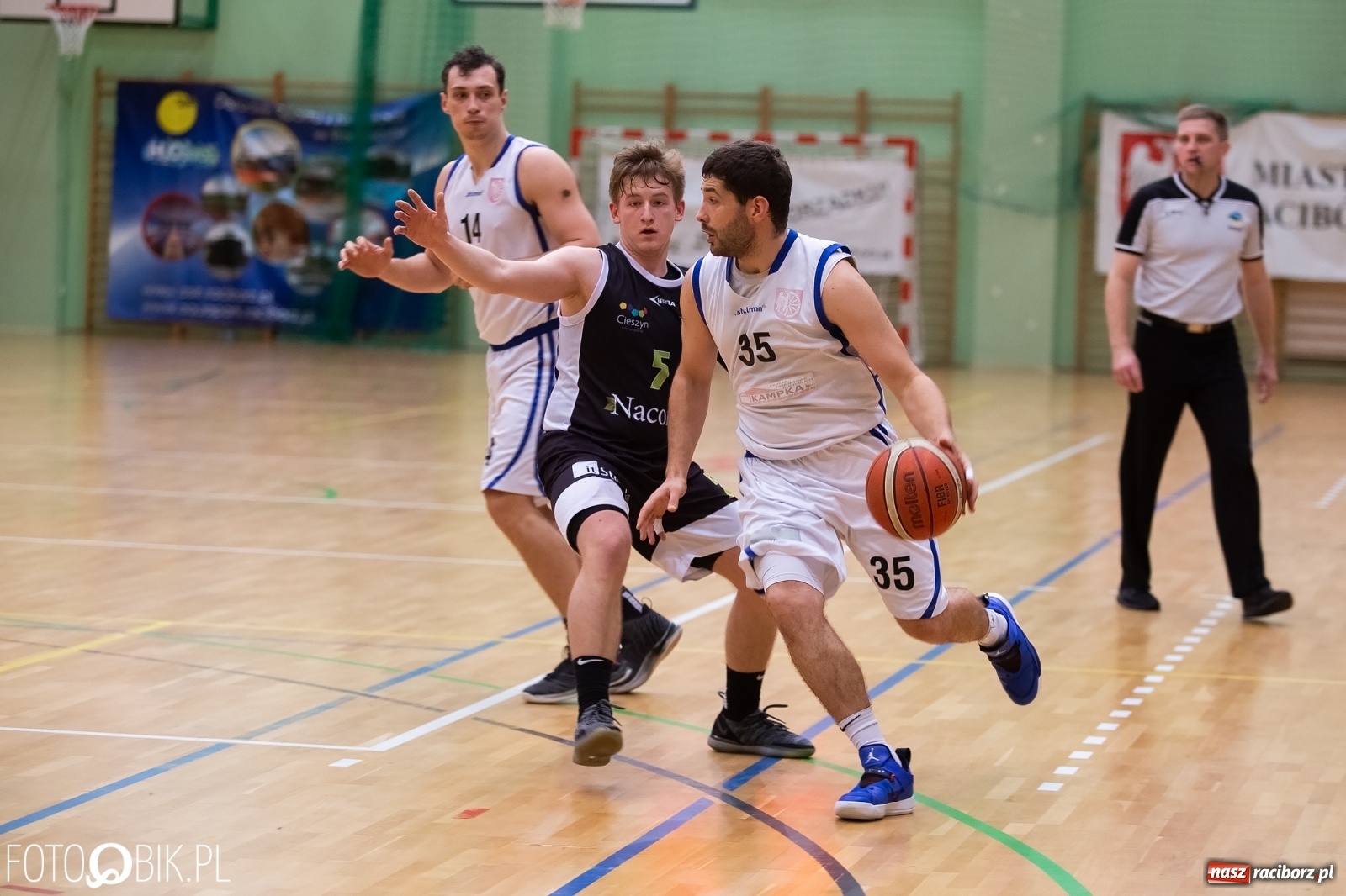 Zdjęcie w galerii na portalu naszraciborz.pl: Wyrównany bój raciborskiej Ofensywy [FOTO i WIDEO] wiadomości z regionu