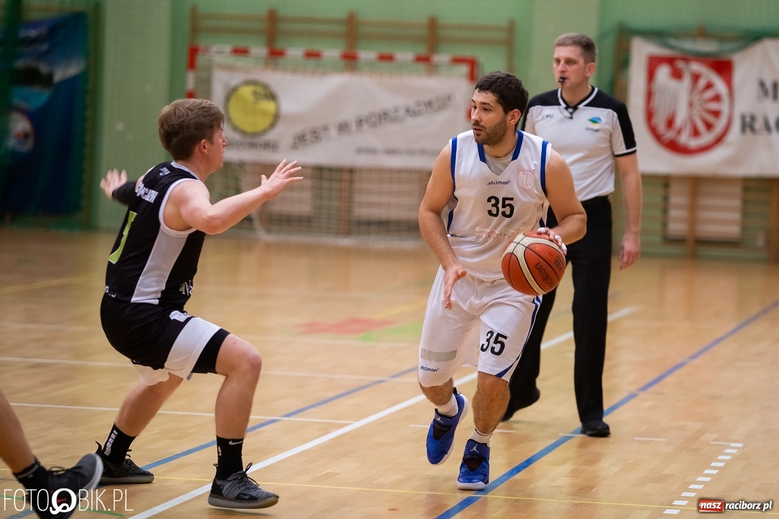 Zdjęcie w galerii na portalu naszraciborz.pl: Wyrównany bój raciborskiej Ofensywy [FOTO i WIDEO] wiadomości z regionu