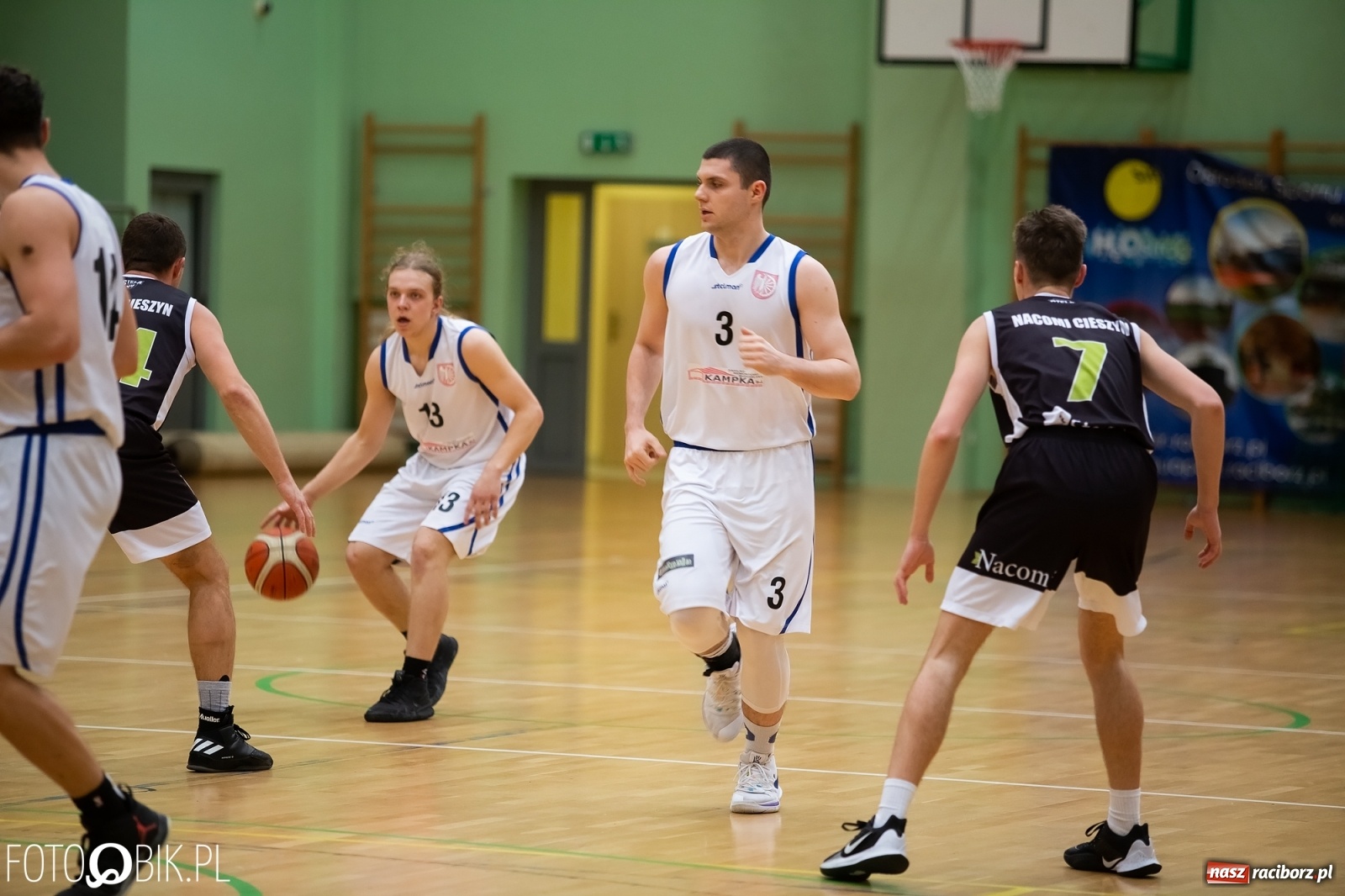 Zdjęcie w galerii na portalu naszraciborz.pl: Wyrównany bój raciborskiej Ofensywy [FOTO i WIDEO] wiadomości z regionu