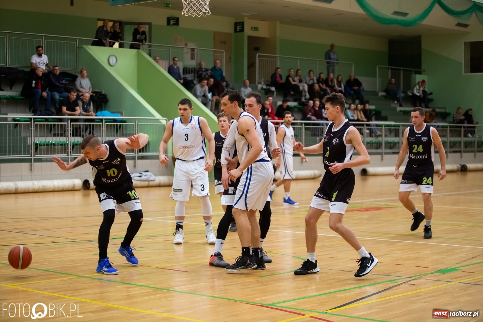 Zdjęcie w galerii na portalu naszraciborz.pl: Wyrównany bój raciborskiej Ofensywy [FOTO i WIDEO] wiadomości z regionu