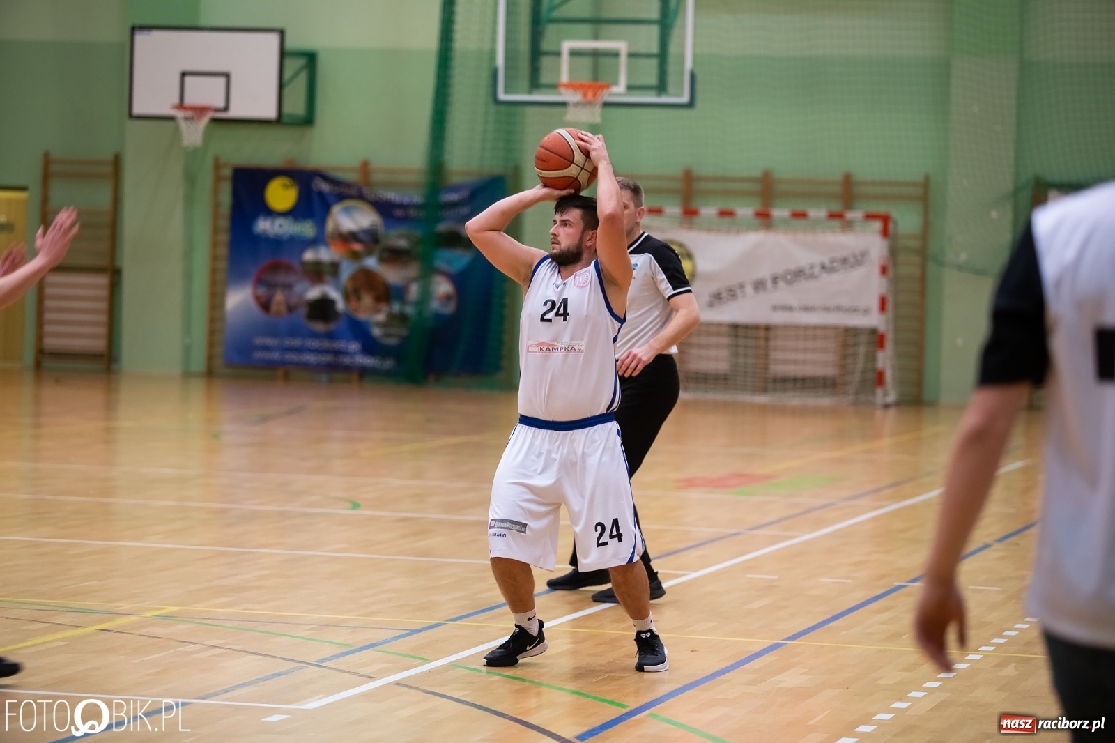 Zdjęcie w galerii na portalu naszraciborz.pl: Wyrównany bój raciborskiej Ofensywy [FOTO i WIDEO] wiadomości z regionu