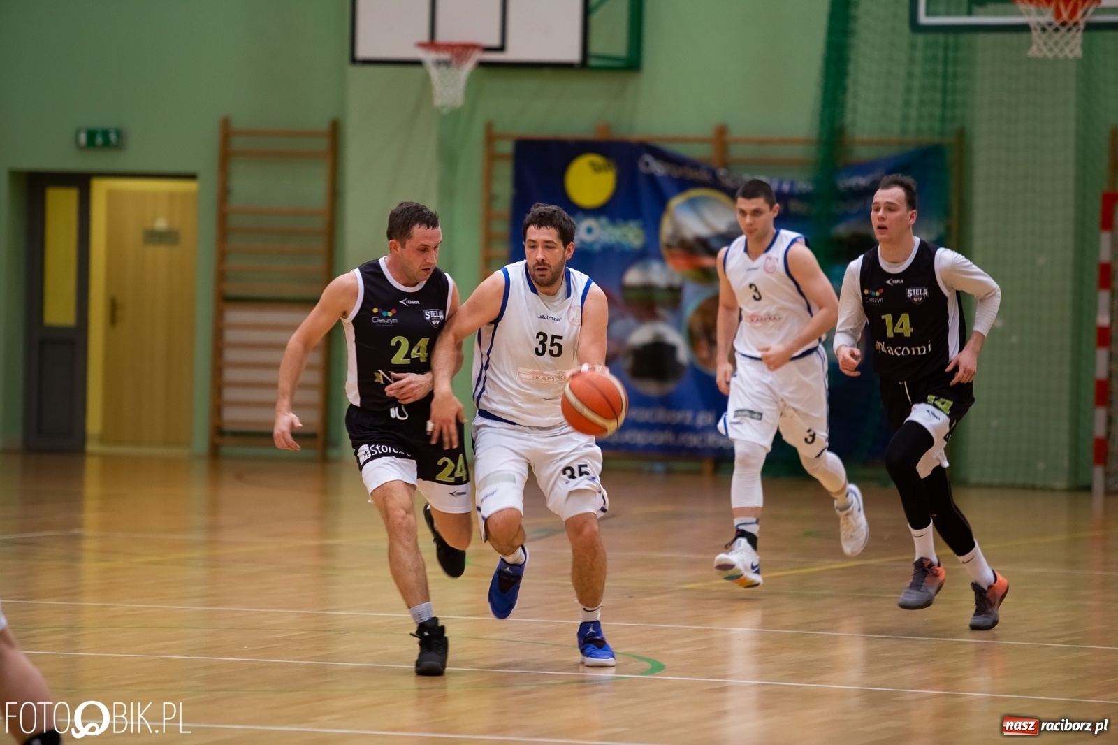 Zdjęcie w galerii na portalu naszraciborz.pl: Wyrównany bój raciborskiej Ofensywy [FOTO i WIDEO] wiadomości z regionu