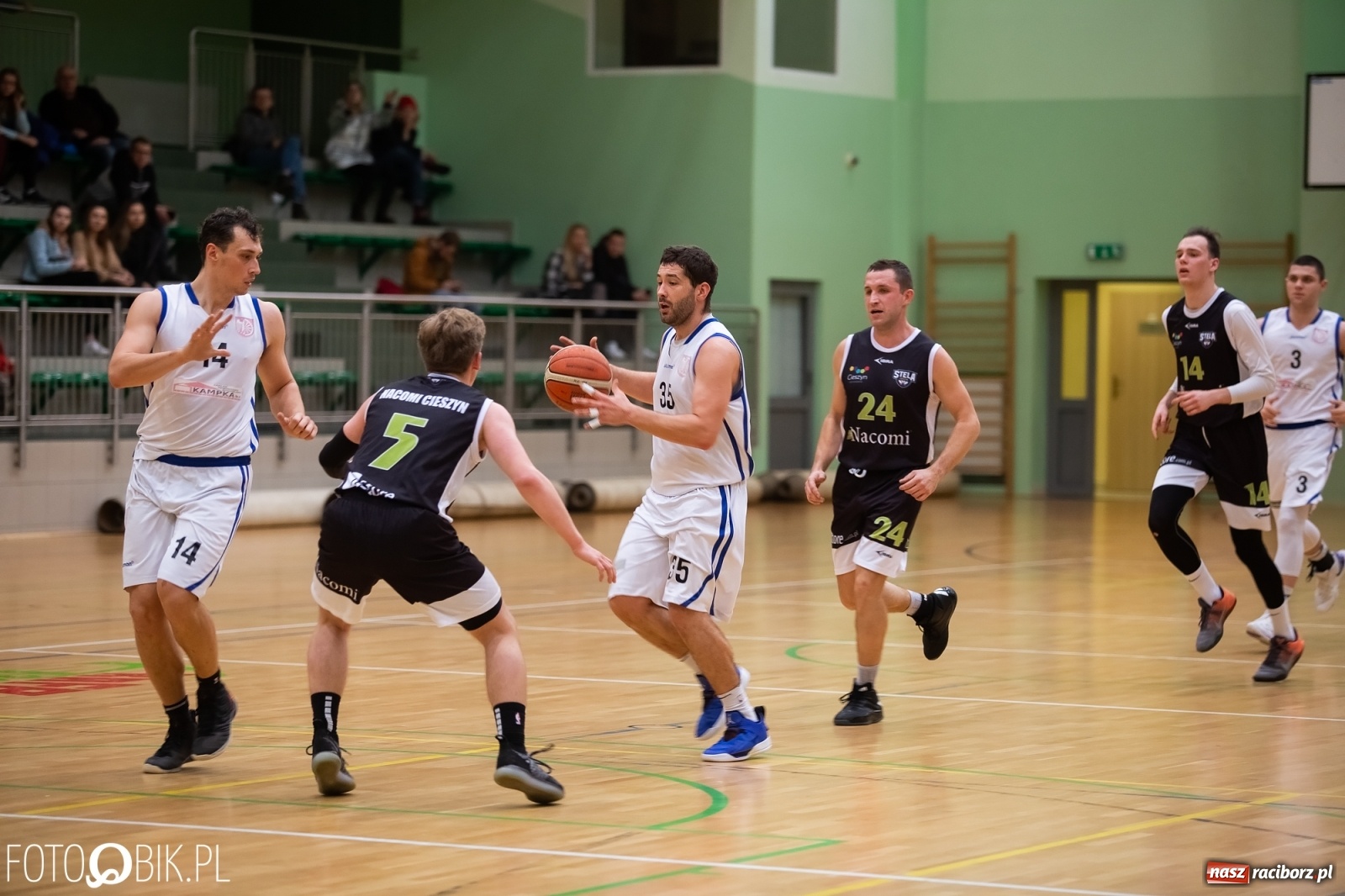 Zdjęcie w galerii na portalu naszraciborz.pl: Wyrównany bój raciborskiej Ofensywy [FOTO i WIDEO] wiadomości z regionu