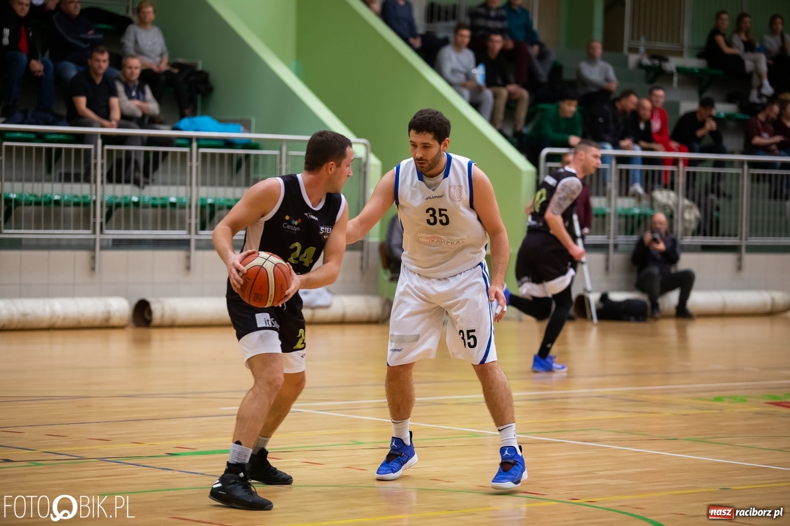 Zdjęcie w galerii na portalu naszraciborz.pl: Wyrównany bój raciborskiej Ofensywy [FOTO i WIDEO] wiadomości z regionu