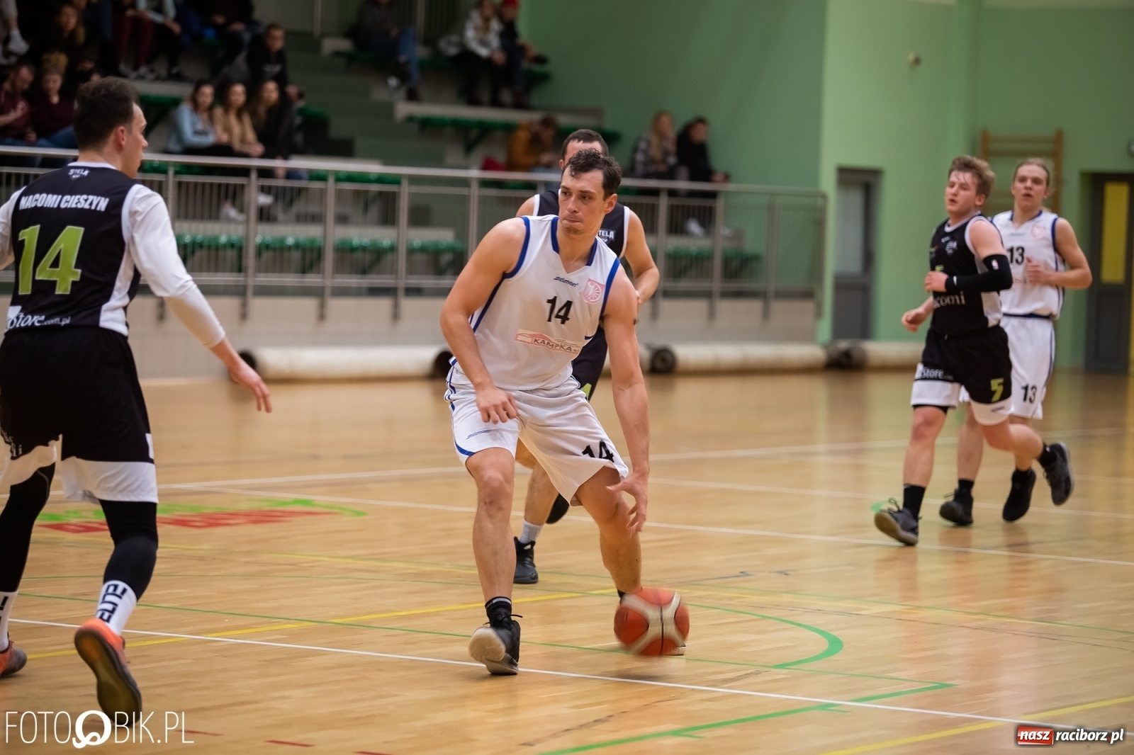 Zdjęcie w galerii na portalu naszraciborz.pl: Wyrównany bój raciborskiej Ofensywy [FOTO i WIDEO] wiadomości z regionu