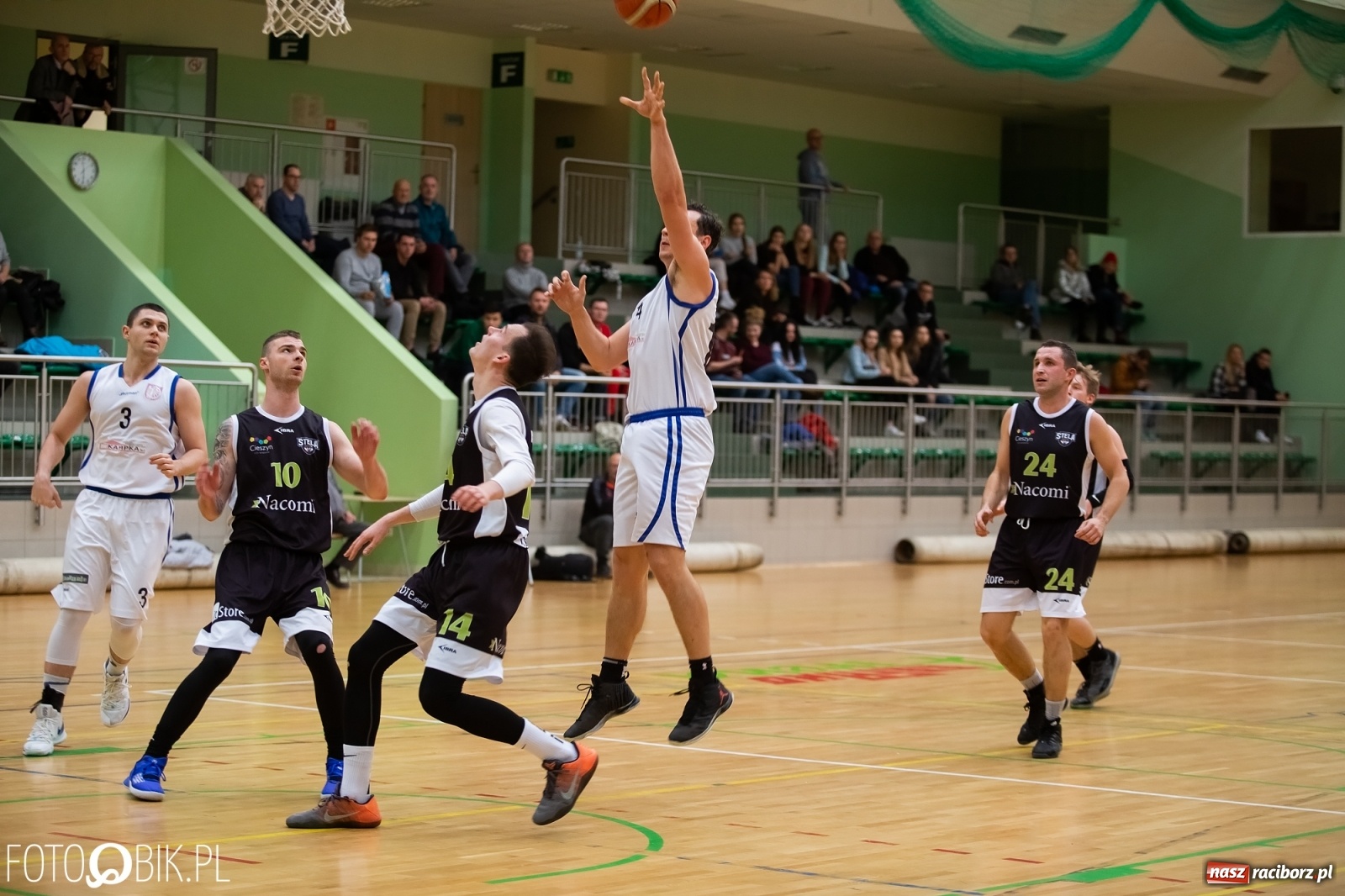Zdjęcie w galerii na portalu naszraciborz.pl: Wyrównany bój raciborskiej Ofensywy [FOTO i WIDEO] wiadomości z regionu