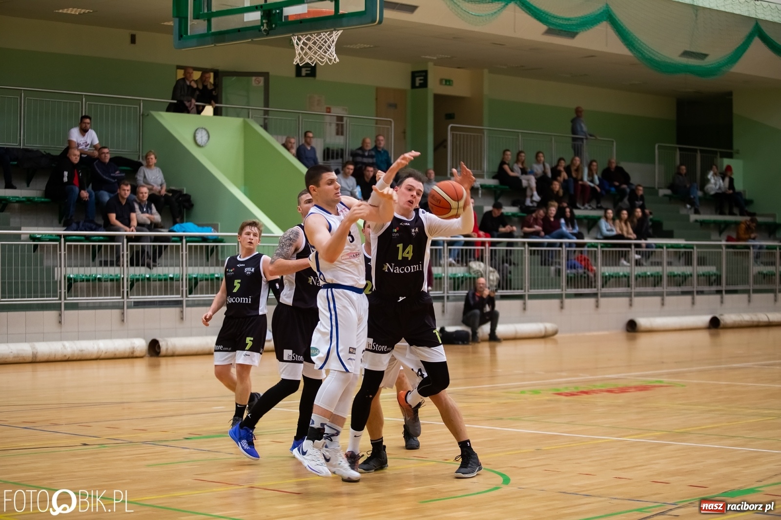 Zdjęcie w galerii na portalu naszraciborz.pl: Wyrównany bój raciborskiej Ofensywy [FOTO i WIDEO] wiadomości z regionu