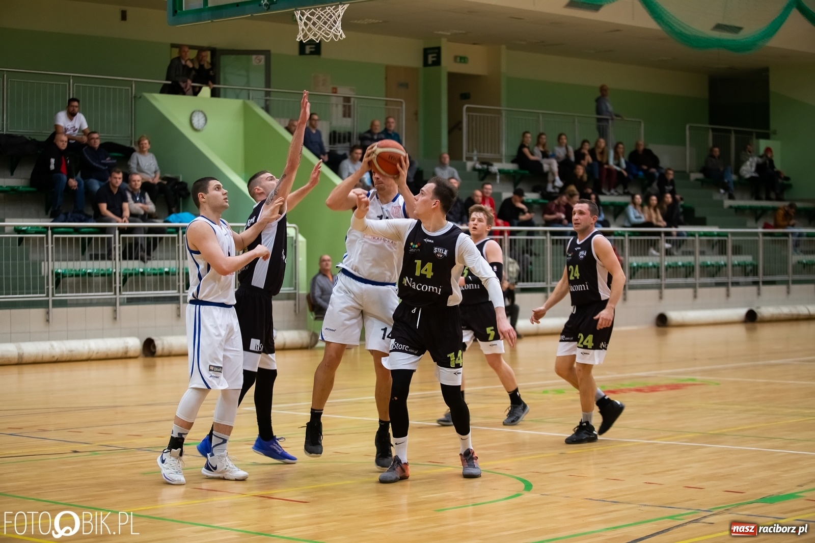 Zdjęcie w galerii na portalu naszraciborz.pl: Wyrównany bój raciborskiej Ofensywy [FOTO i WIDEO] wiadomości z regionu