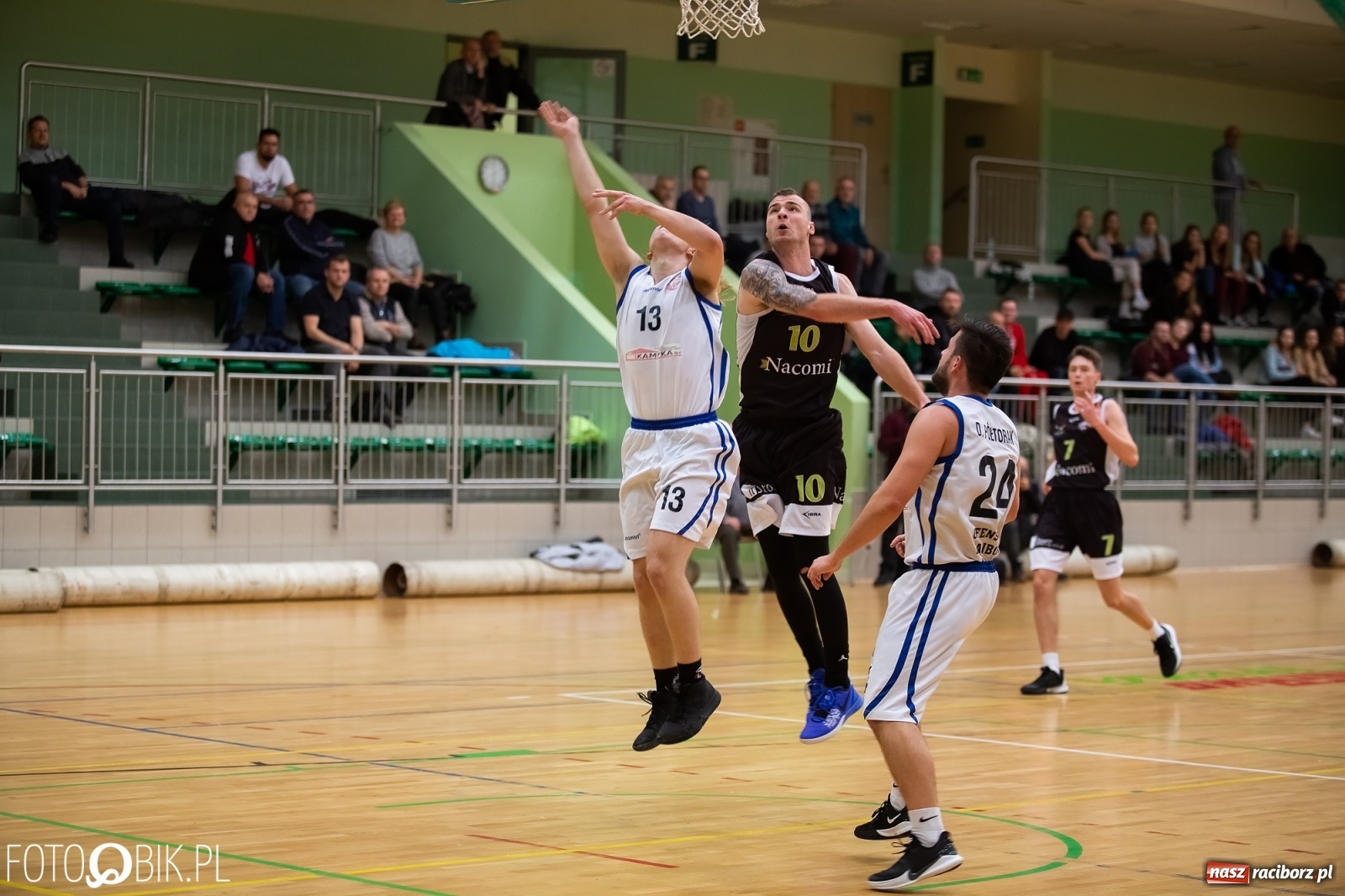 Zdjęcie w galerii na portalu naszraciborz.pl: Wyrównany bój raciborskiej Ofensywy [FOTO i WIDEO] wiadomości z regionu