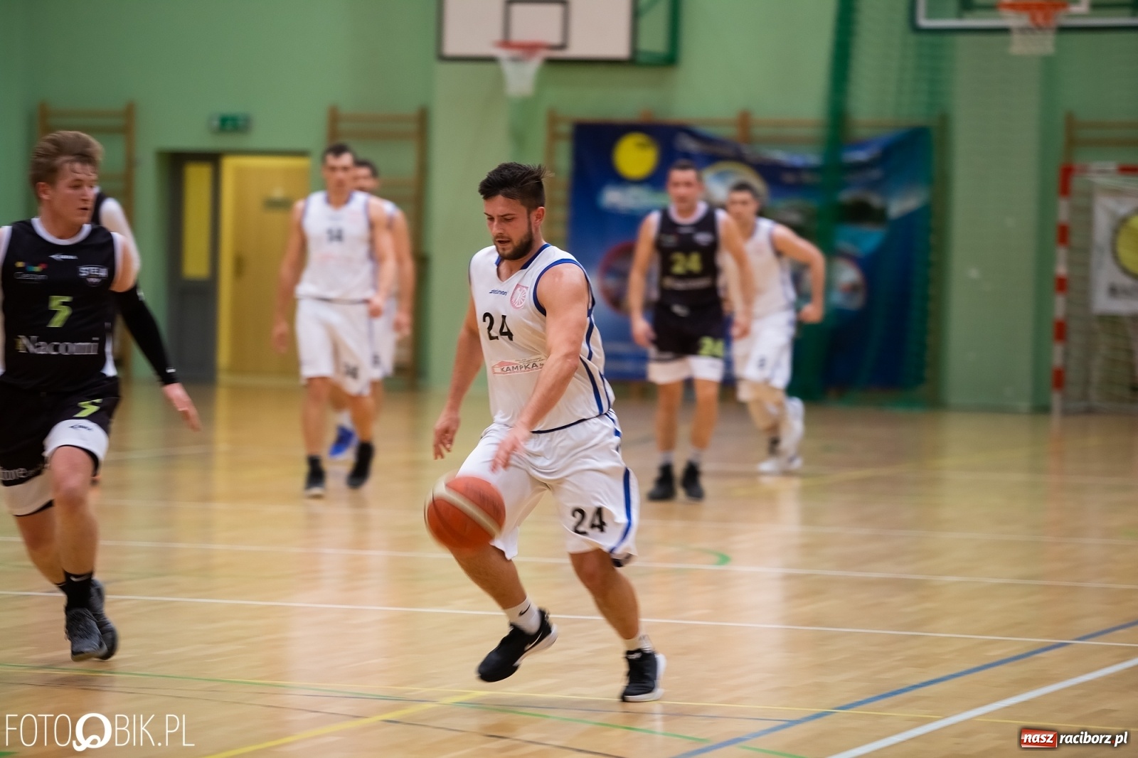 Zdjęcie w galerii na portalu naszraciborz.pl: Wyrównany bój raciborskiej Ofensywy [FOTO i WIDEO] wiadomości z regionu