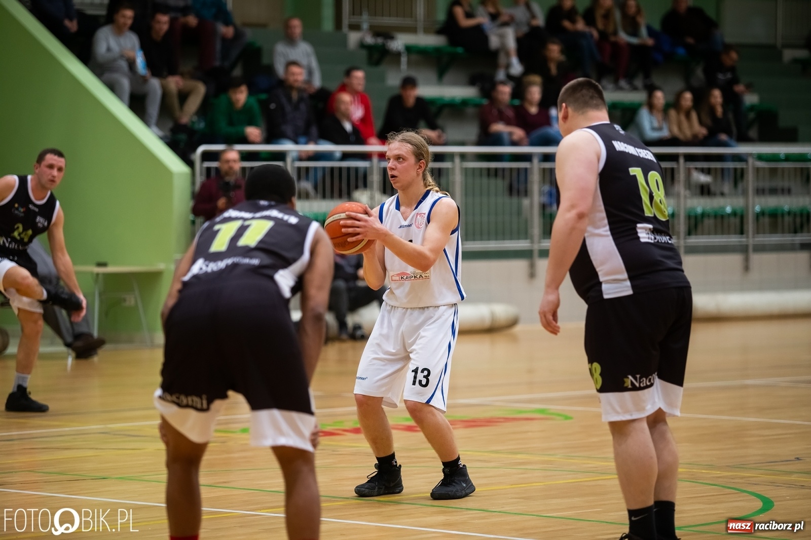 Zdjęcie w galerii na portalu naszraciborz.pl: Wyrównany bój raciborskiej Ofensywy [FOTO i WIDEO] wiadomości z regionu