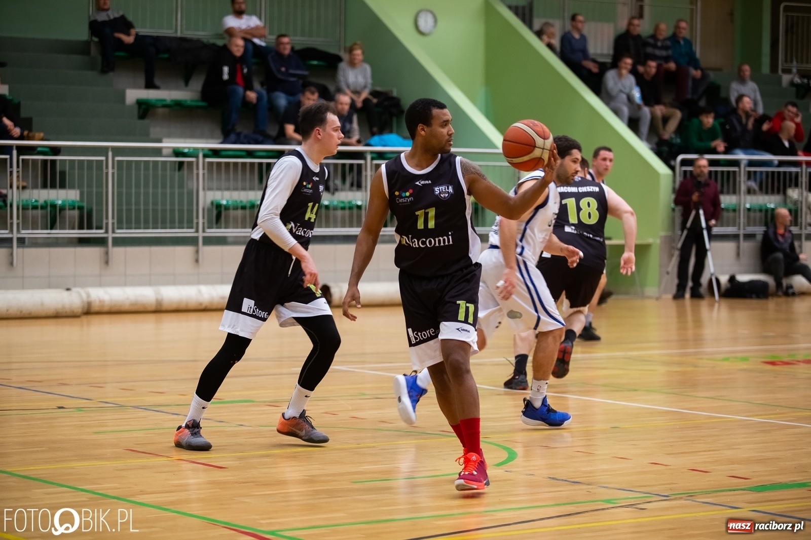 Zdjęcie w galerii na portalu naszraciborz.pl: Wyrównany bój raciborskiej Ofensywy [FOTO i WIDEO] wiadomości z regionu