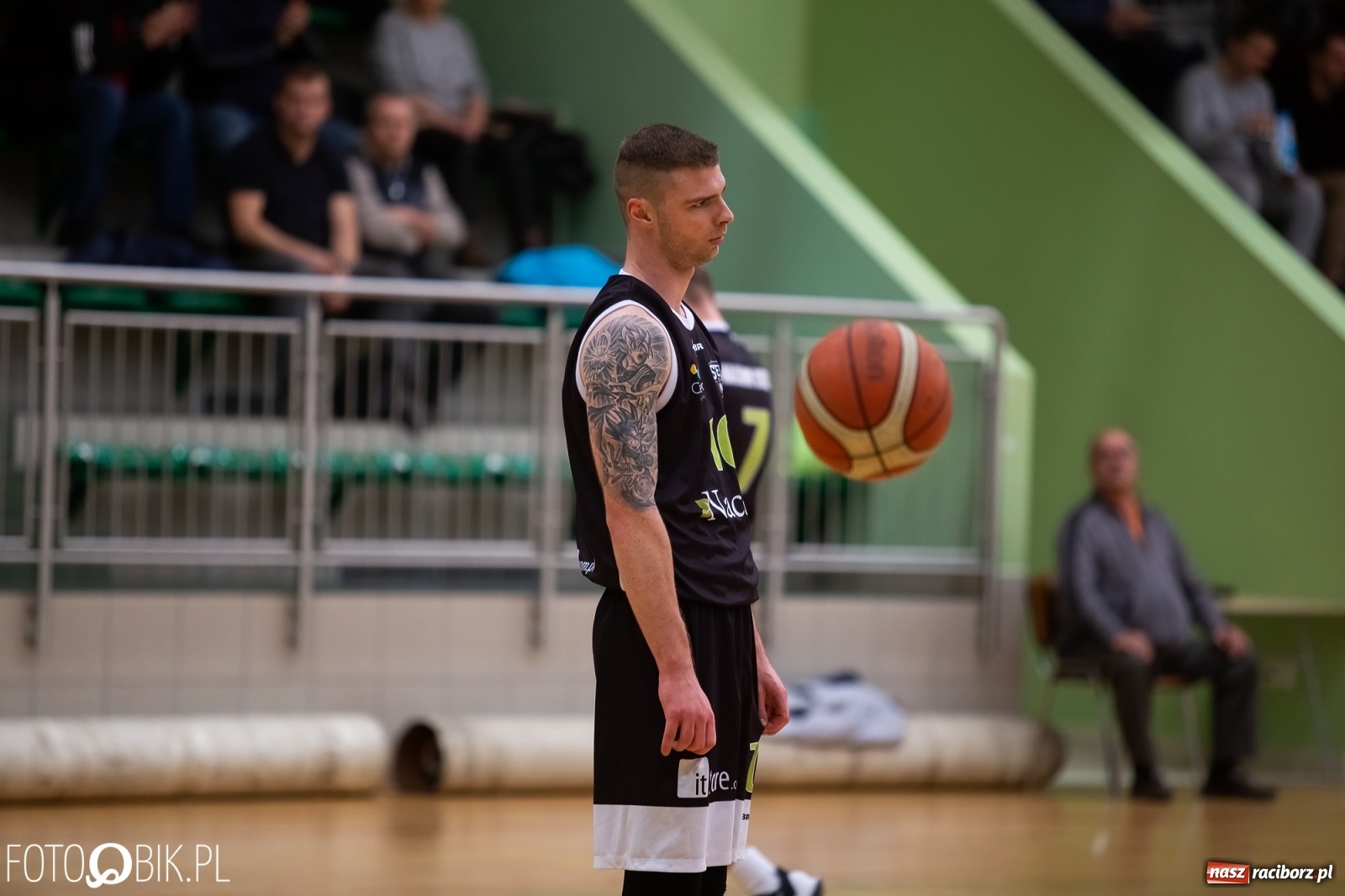 Zdjęcie w galerii na portalu naszraciborz.pl: Wyrównany bój raciborskiej Ofensywy [FOTO i WIDEO] wiadomości z regionu