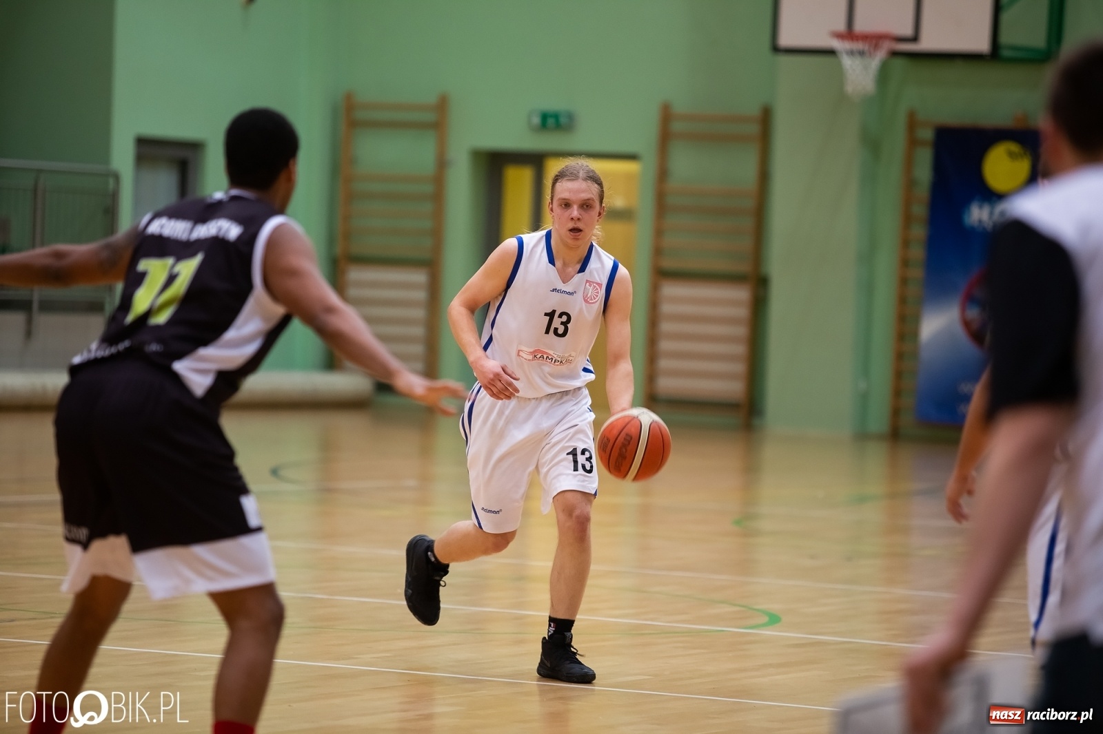 Zdjęcie w galerii na portalu naszraciborz.pl: Wyrównany bój raciborskiej Ofensywy [FOTO i WIDEO] wiadomości z regionu