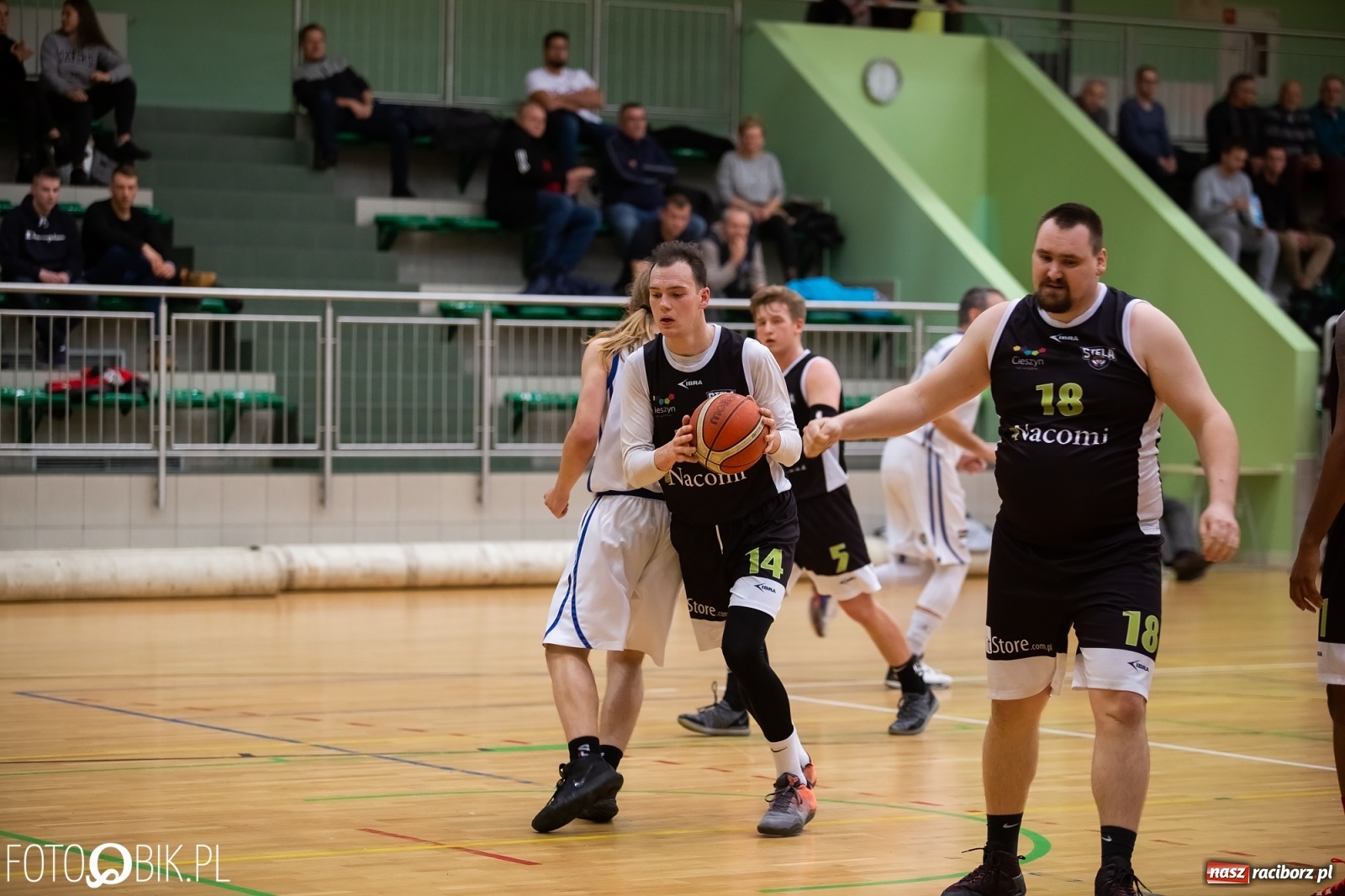 Zdjęcie w galerii na portalu naszraciborz.pl: Wyrównany bój raciborskiej Ofensywy [FOTO i WIDEO] wiadomości z regionu