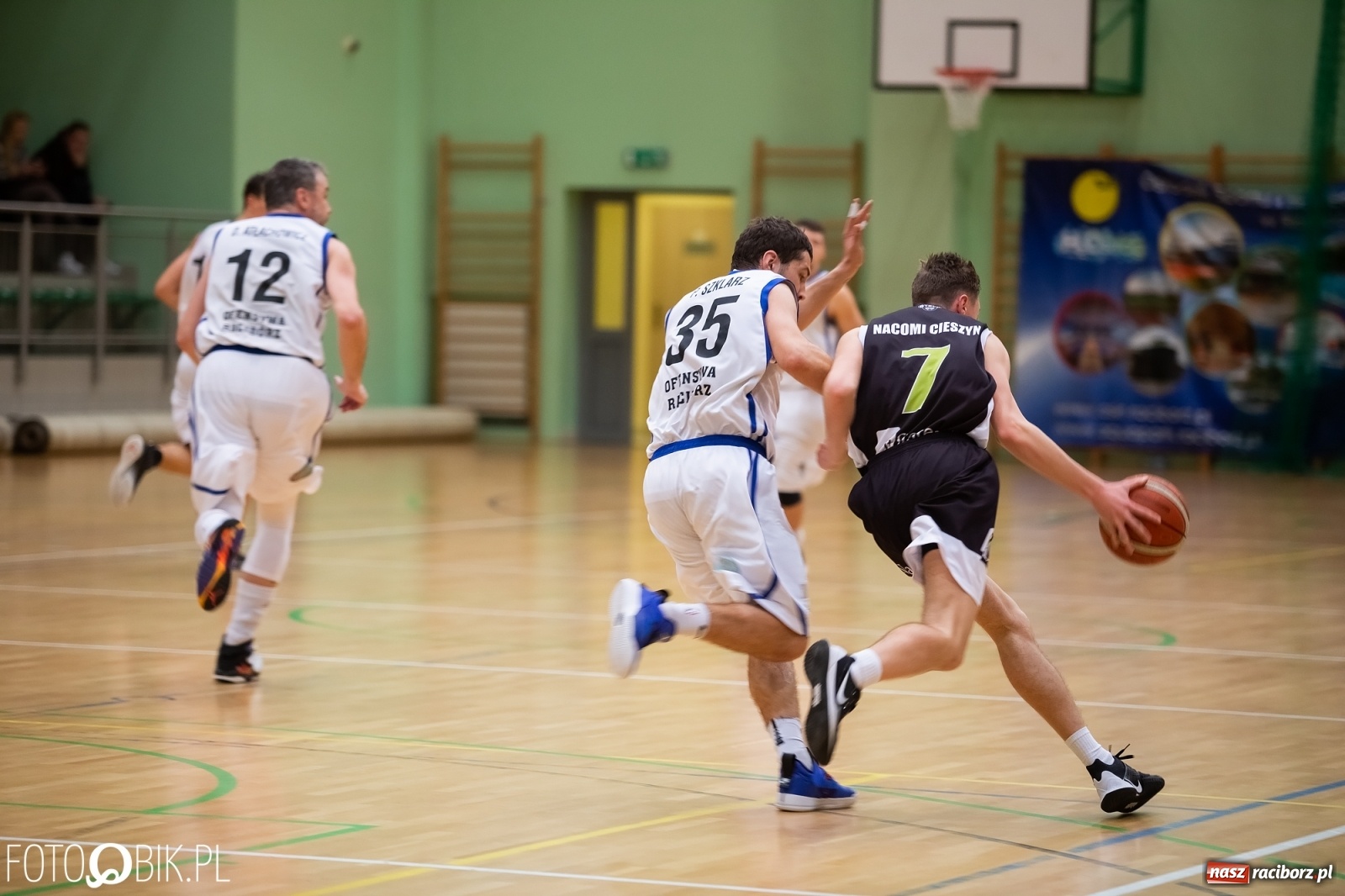 Zdjęcie w galerii na portalu naszraciborz.pl: Wyrównany bój raciborskiej Ofensywy [FOTO i WIDEO] wiadomości z regionu