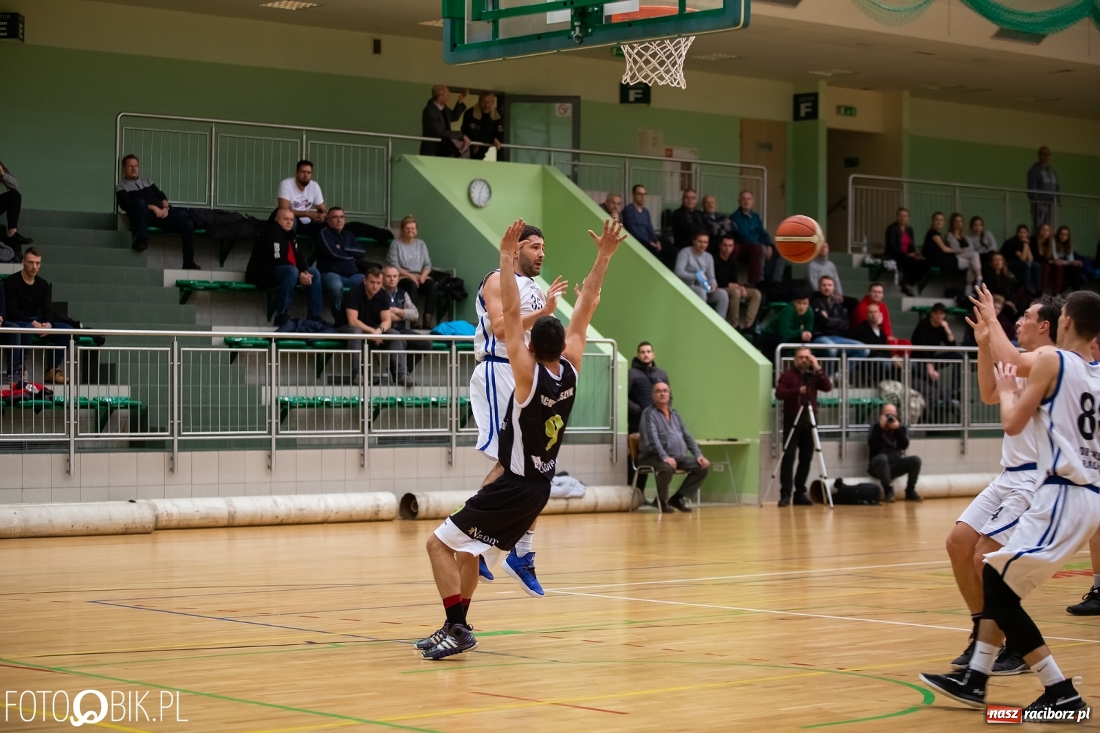 Zdjęcie w galerii na portalu naszraciborz.pl: Wyrównany bój raciborskiej Ofensywy [FOTO i WIDEO] wiadomości z regionu