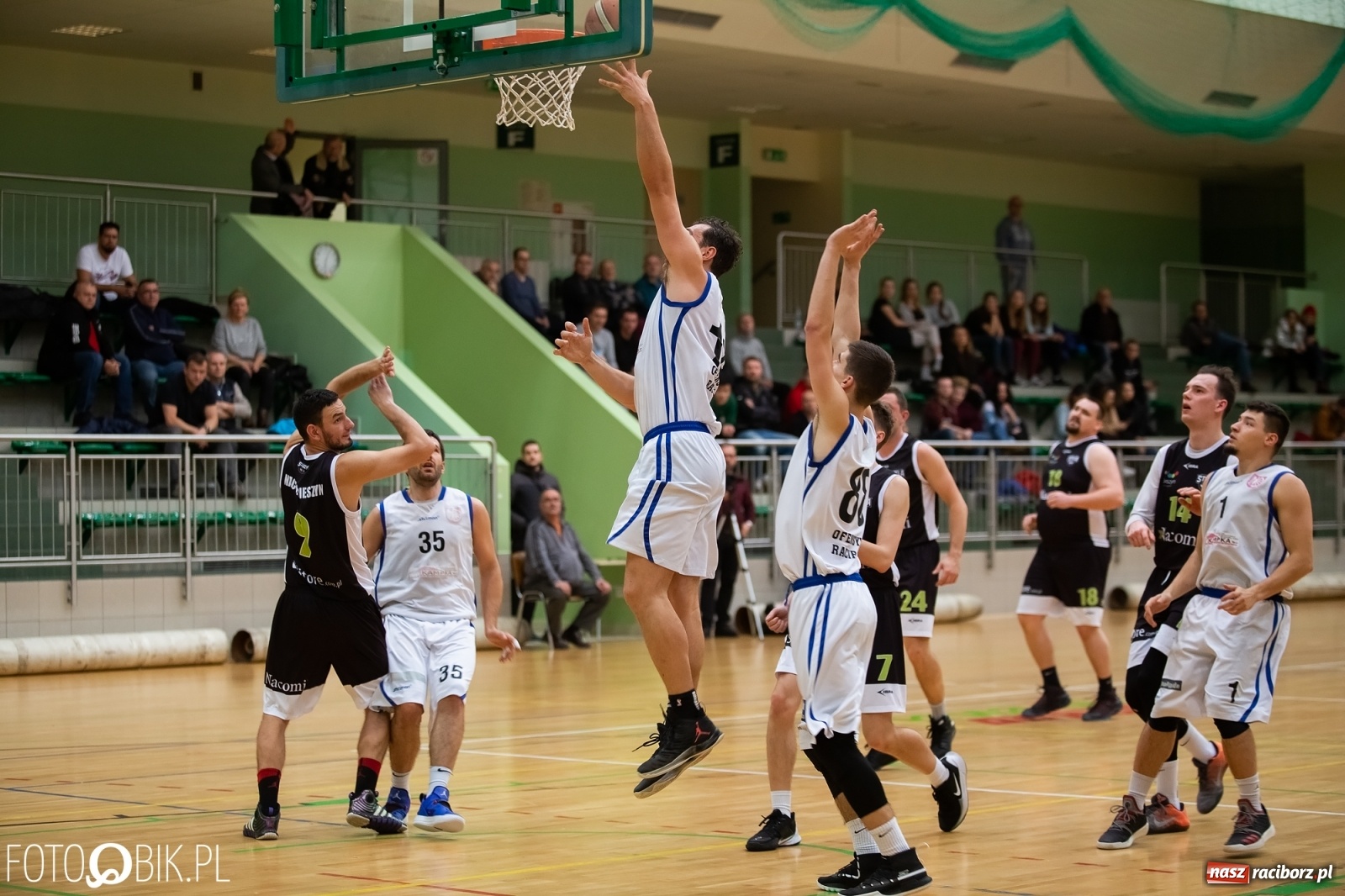 Zdjęcie w galerii na portalu naszraciborz.pl: Wyrównany bój raciborskiej Ofensywy [FOTO i WIDEO] wiadomości z regionu
