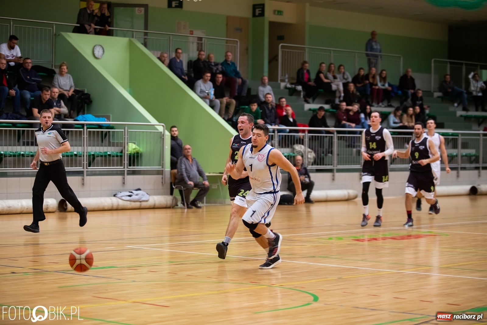 Zdjęcie w galerii na portalu naszraciborz.pl: Wyrównany bój raciborskiej Ofensywy [FOTO i WIDEO] wiadomości z regionu