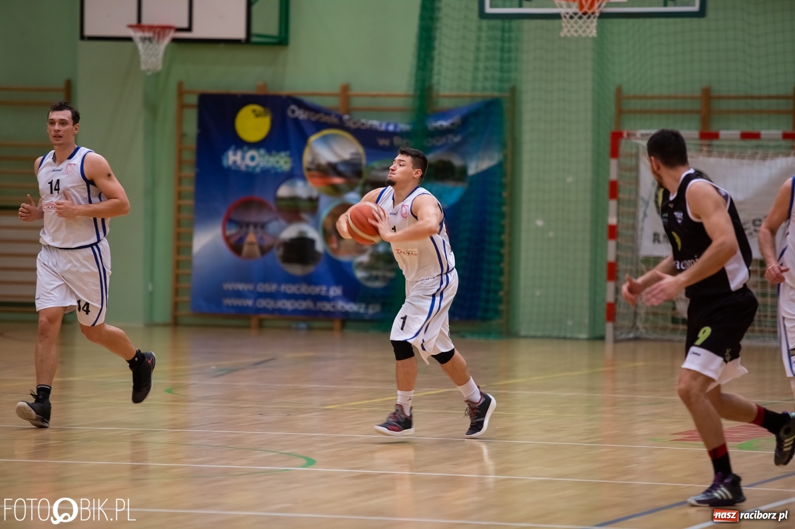 Zdjęcie w galerii na portalu naszraciborz.pl: Wyrównany bój raciborskiej Ofensywy [FOTO i WIDEO] wiadomości z regionu