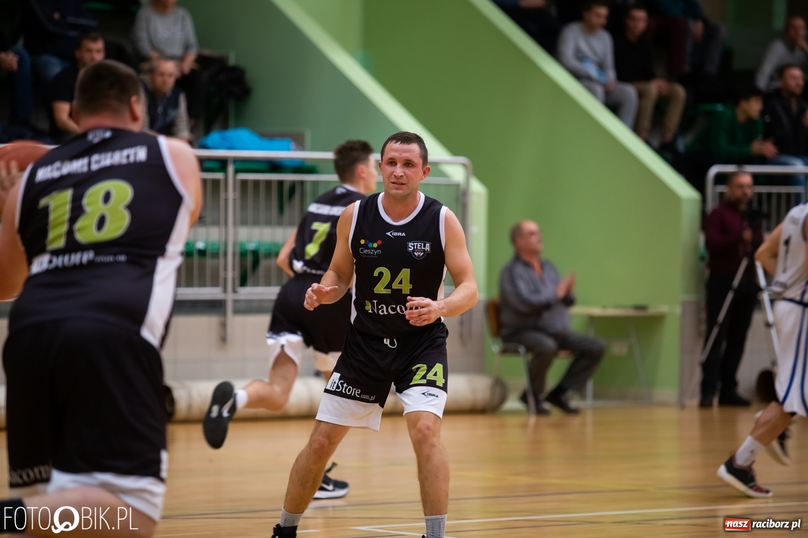 Zdjęcie w galerii na portalu naszraciborz.pl: Wyrównany bój raciborskiej Ofensywy [FOTO i WIDEO] wiadomości z regionu