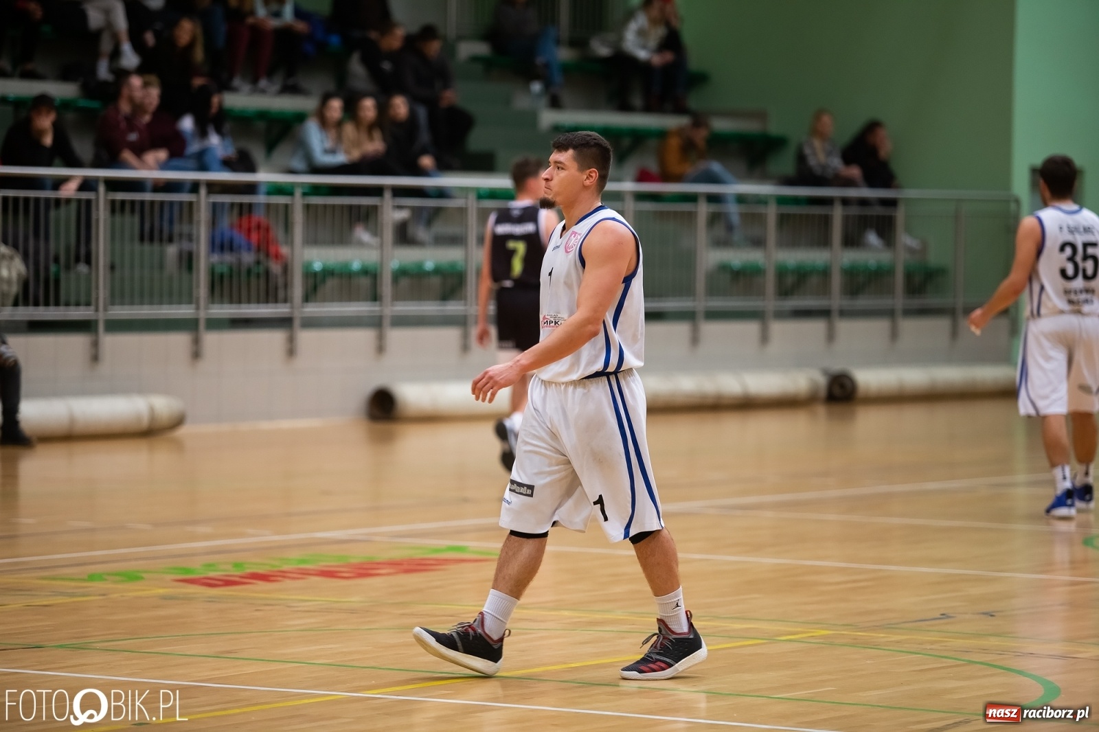 Zdjęcie w galerii na portalu naszraciborz.pl: Wyrównany bój raciborskiej Ofensywy [FOTO i WIDEO] wiadomości z regionu