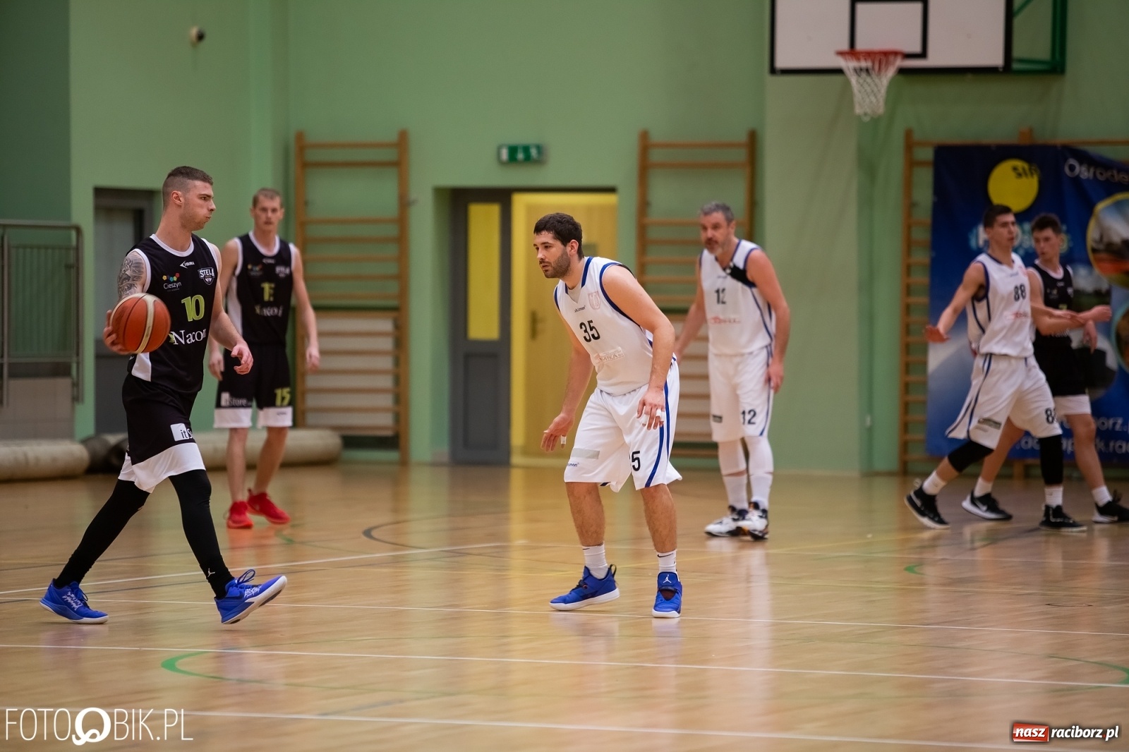 Zdjęcie w galerii na portalu naszraciborz.pl: Wyrównany bój raciborskiej Ofensywy [FOTO i WIDEO] wiadomości z regionu
