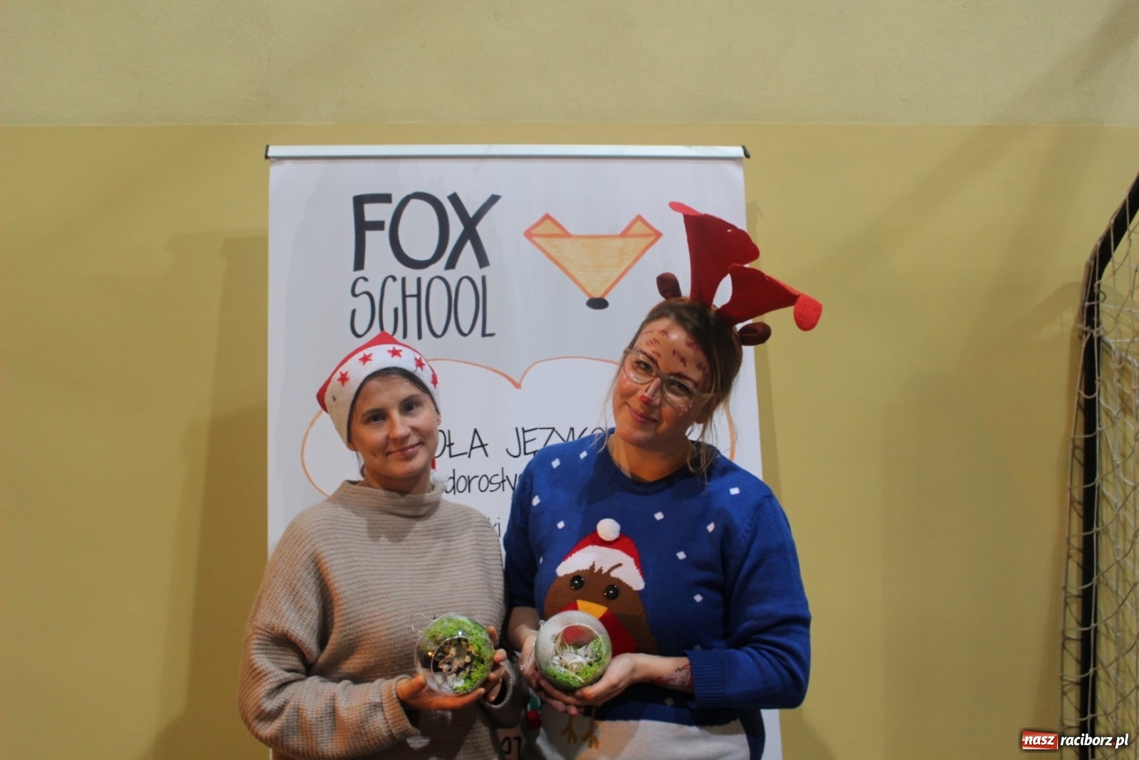 Zdjęcie w galerii na portalu naszraciborz.pl: Nędza. Charytatywny kiermasz ze zdwojoną siłą wiadomości z regionu