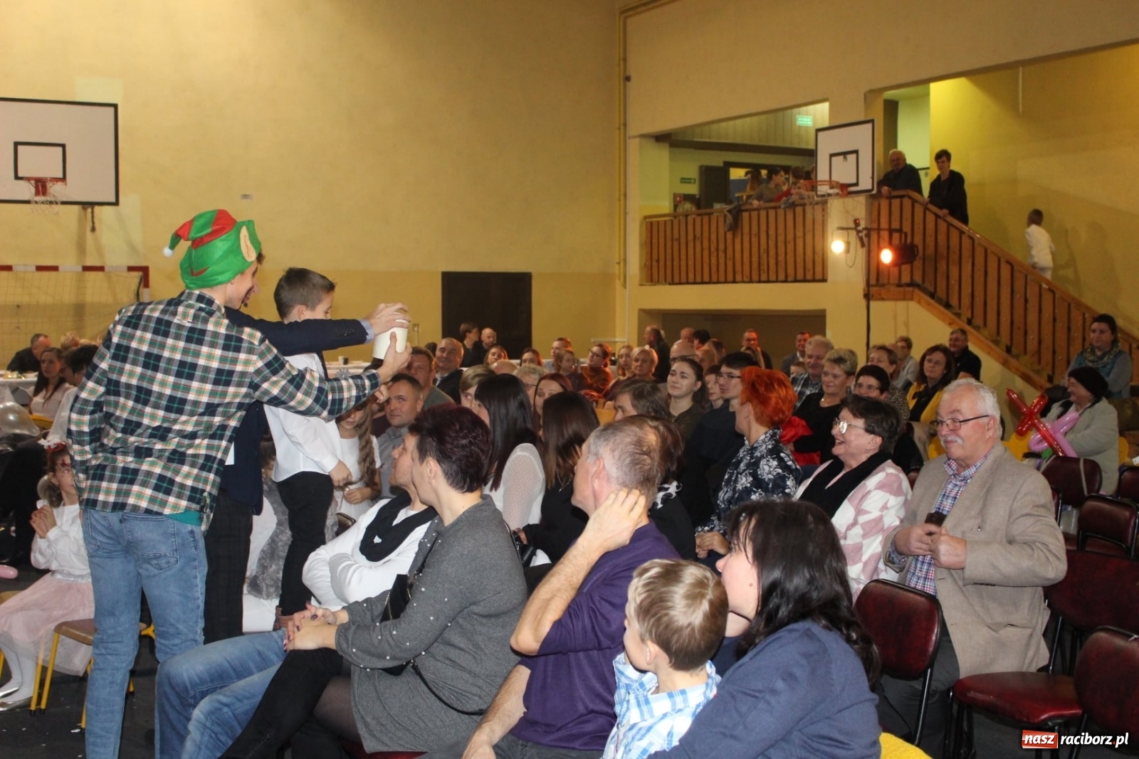 Zdjęcie w galerii na portalu naszraciborz.pl: Nędza. Charytatywny kiermasz ze zdwojoną siłą wiadomości z regionu