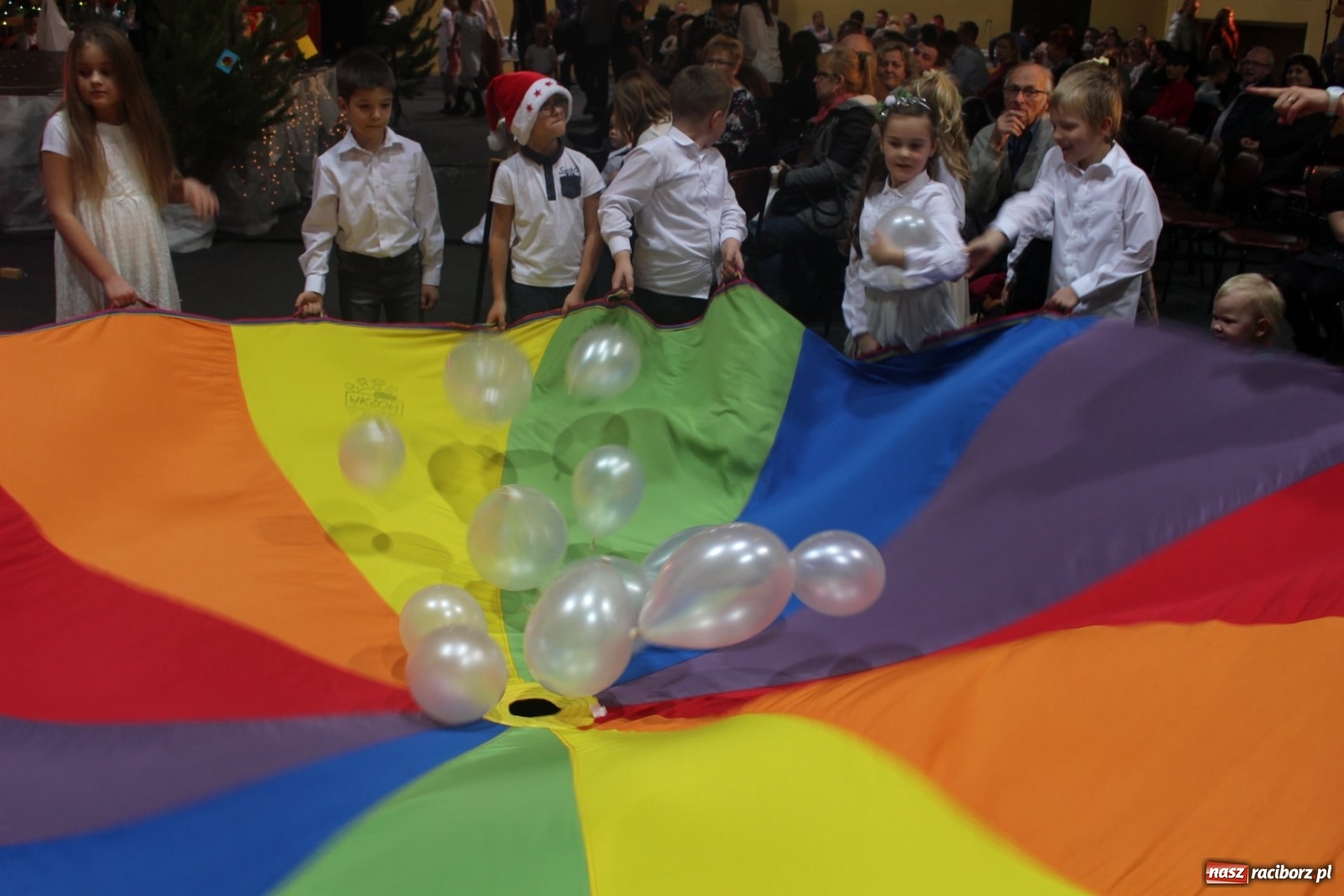 Zdjęcie w galerii na portalu naszraciborz.pl: Nędza. Charytatywny kiermasz ze zdwojoną siłą wiadomości z regionu