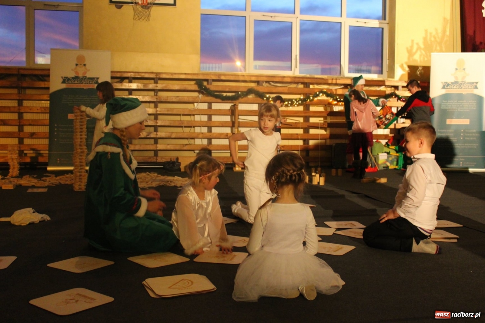 Zdjęcie w galerii na portalu naszraciborz.pl: Nędza. Charytatywny kiermasz ze zdwojoną siłą wiadomości z regionu