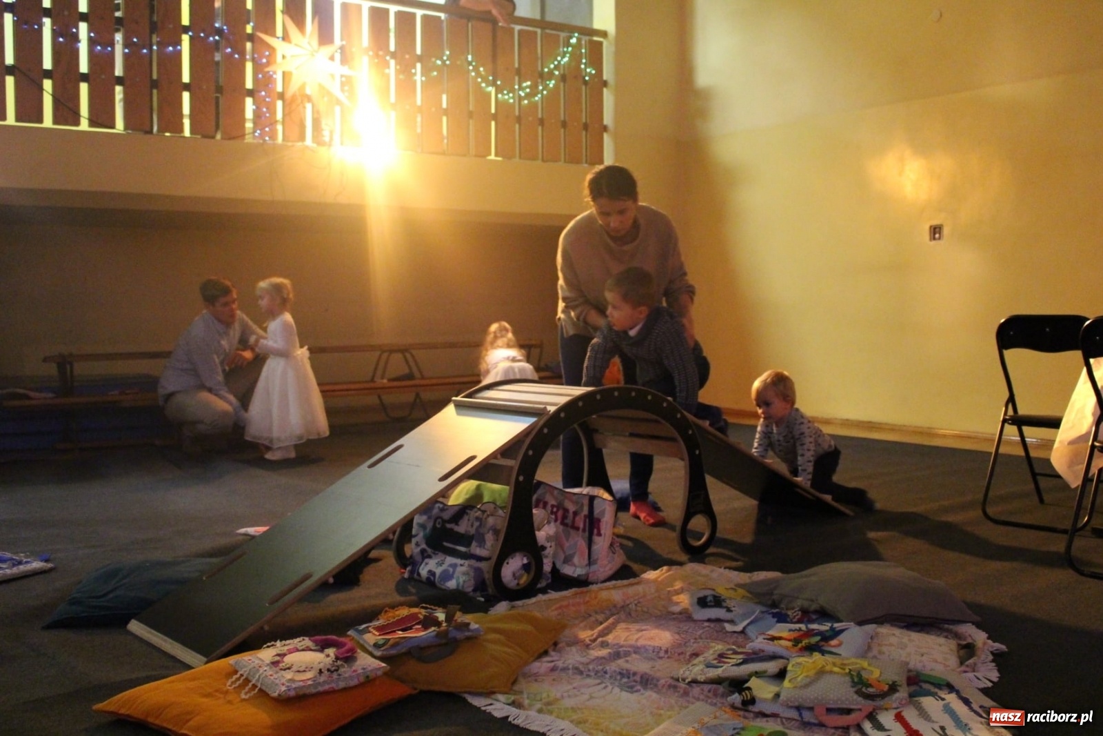 Zdjęcie w galerii na portalu naszraciborz.pl: Nędza. Charytatywny kiermasz ze zdwojoną siłą wiadomości z regionu