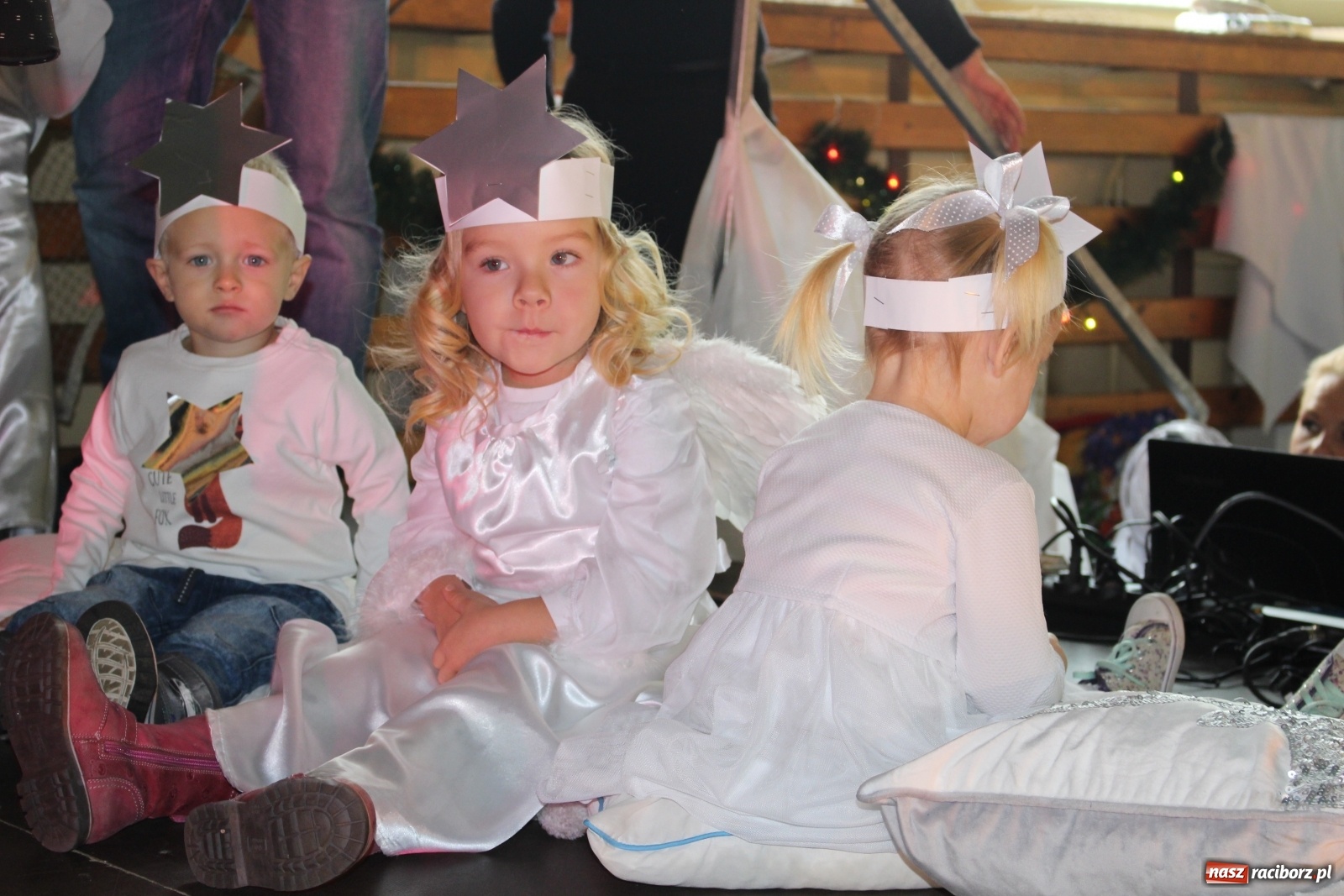 Zdjęcie w galerii na portalu naszraciborz.pl: Nędza. Charytatywny kiermasz ze zdwojoną siłą wiadomości z regionu