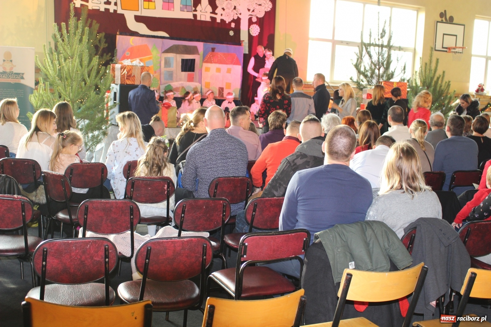 Zdjęcie w galerii na portalu naszraciborz.pl: Nędza. Charytatywny kiermasz ze zdwojoną siłą wiadomości z regionu