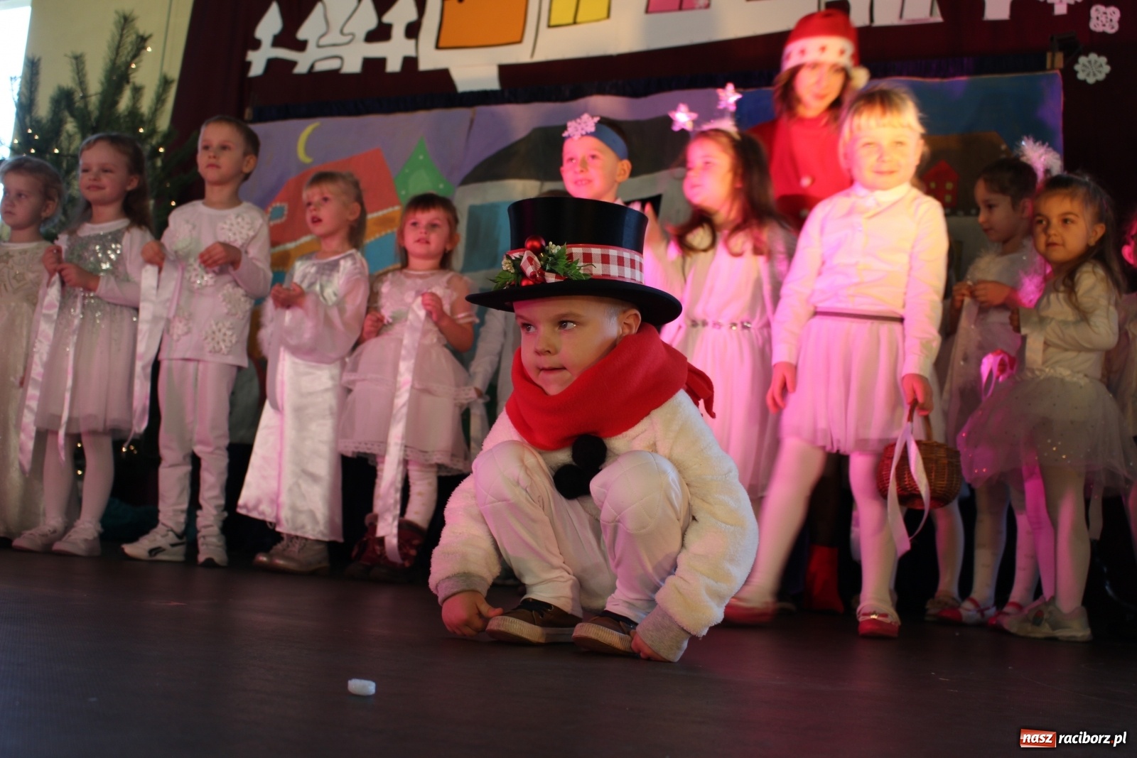 Zdjęcie w galerii na portalu naszraciborz.pl: Nędza. Charytatywny kiermasz ze zdwojoną siłą wiadomości z regionu