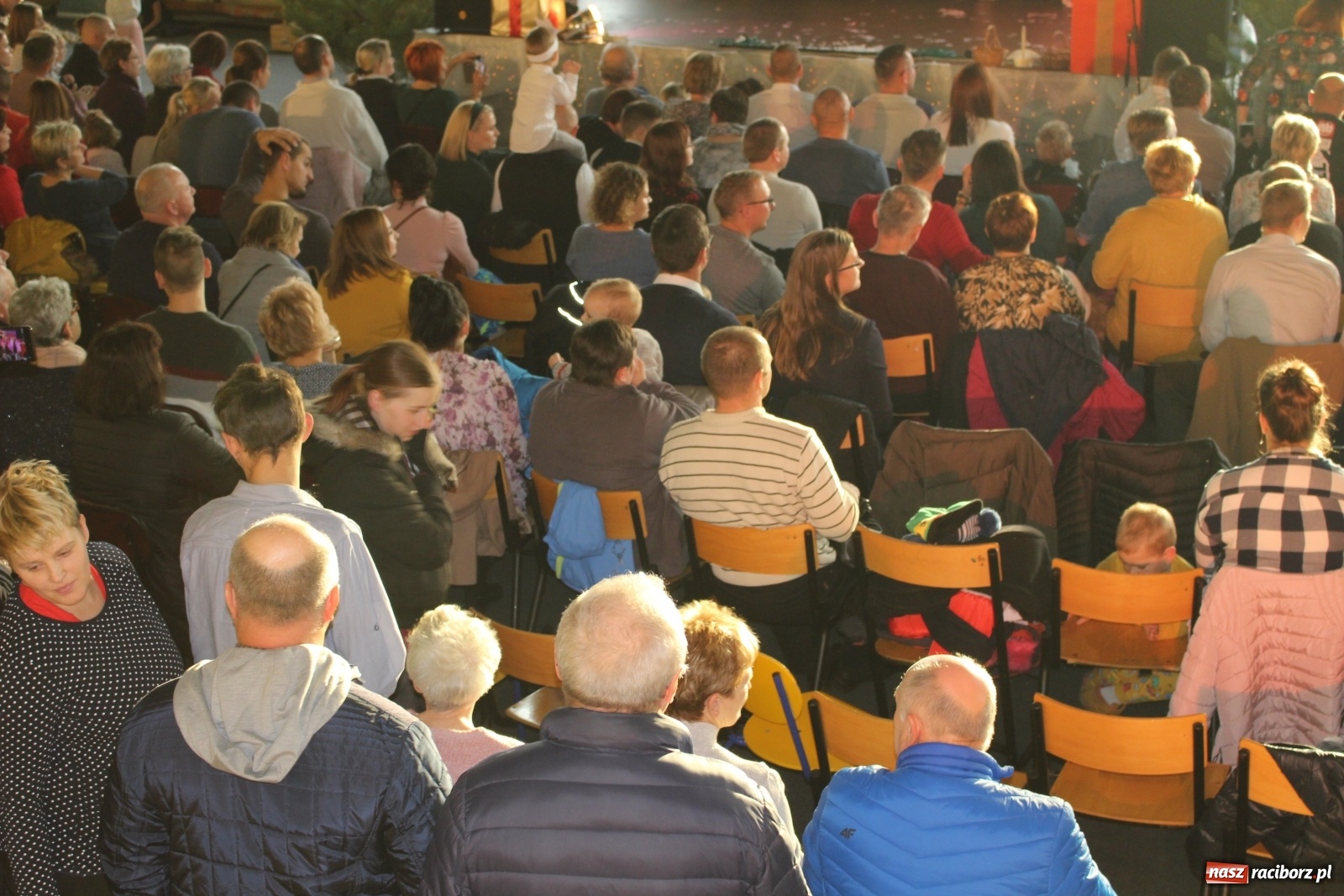 Zdjęcie w galerii na portalu naszraciborz.pl: Nędza. Charytatywny kiermasz ze zdwojoną siłą wiadomości z regionu