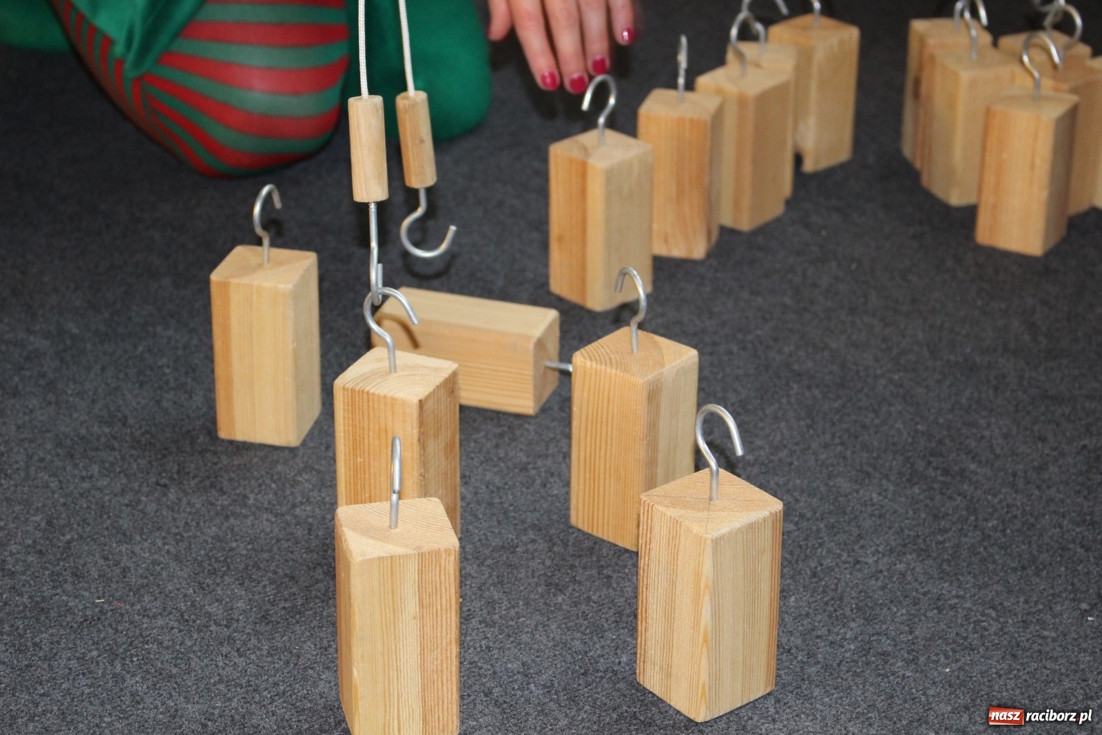 Zdjęcie w galerii na portalu naszraciborz.pl: Nędza. Charytatywny kiermasz ze zdwojoną siłą wiadomości z regionu